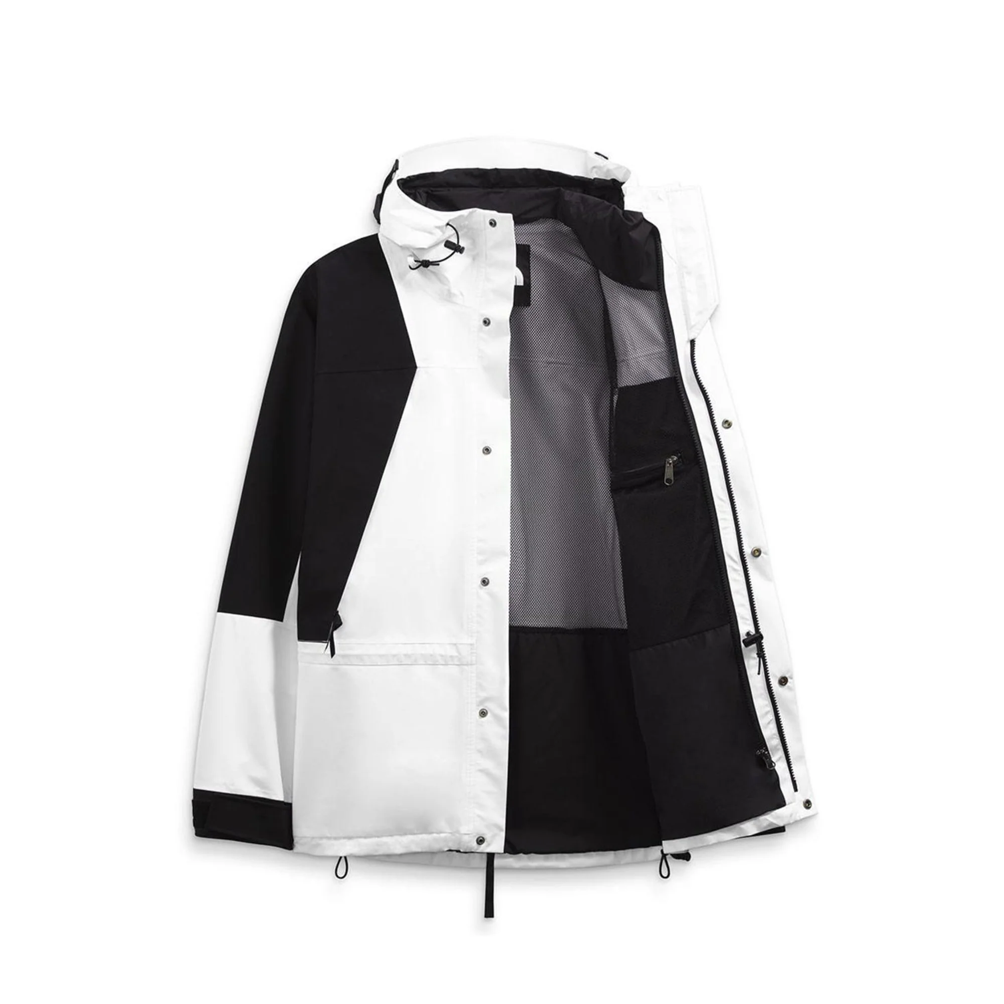 The North Face Mens '94 Retro Mtn Lt FL Jacket 'TNF White' - Image 2