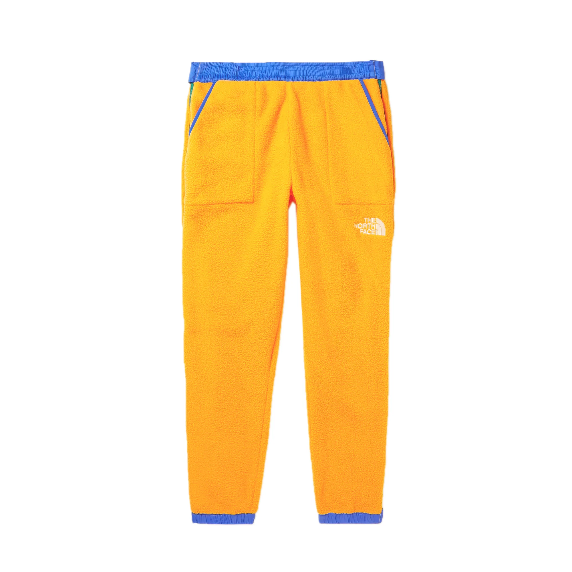 The North Face Mens CLRBlk Flc Jogger Pants