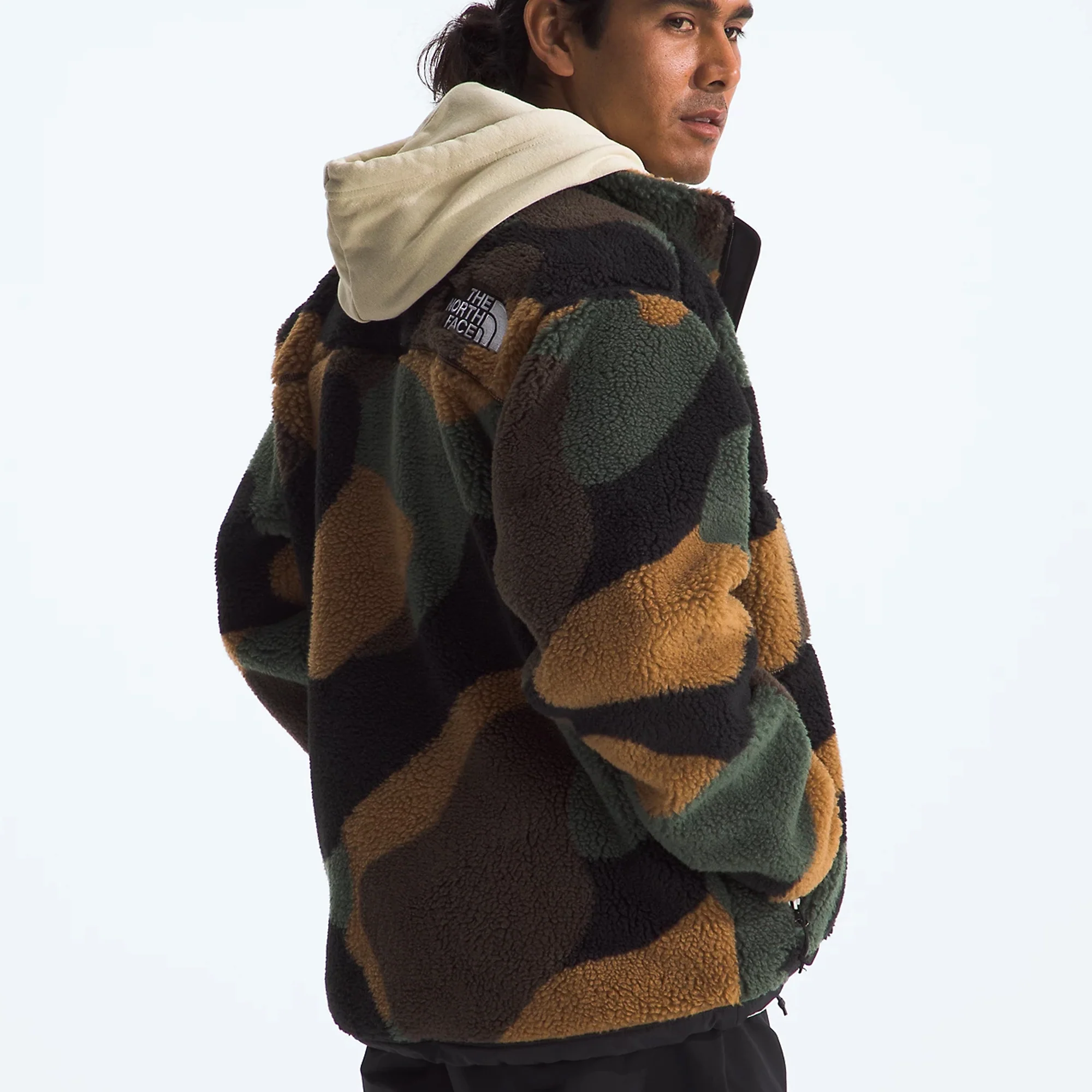 The North Face Mens Denali X Jacket - Image 3