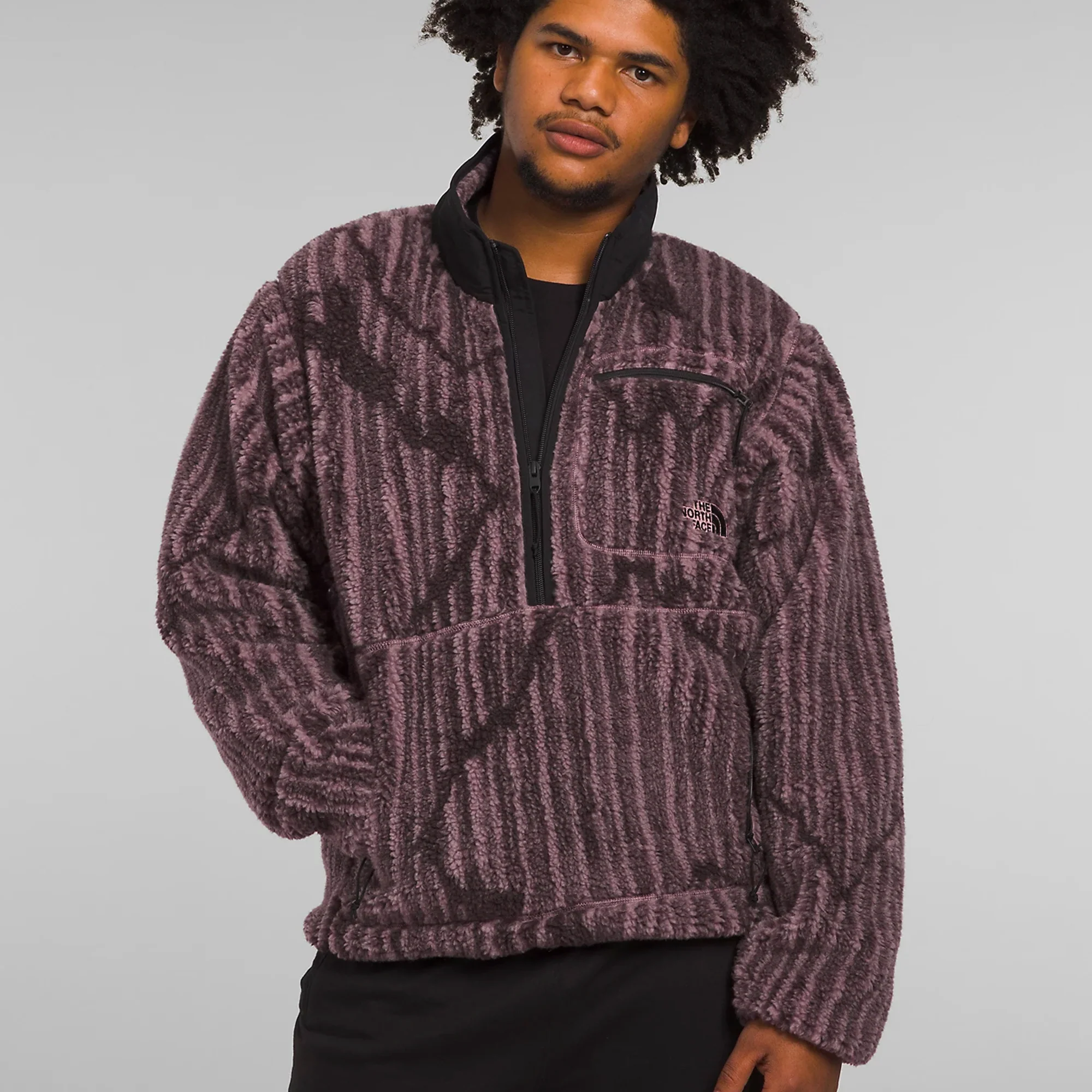 The North Face Mens Extreme Pile Pullover - Image 2