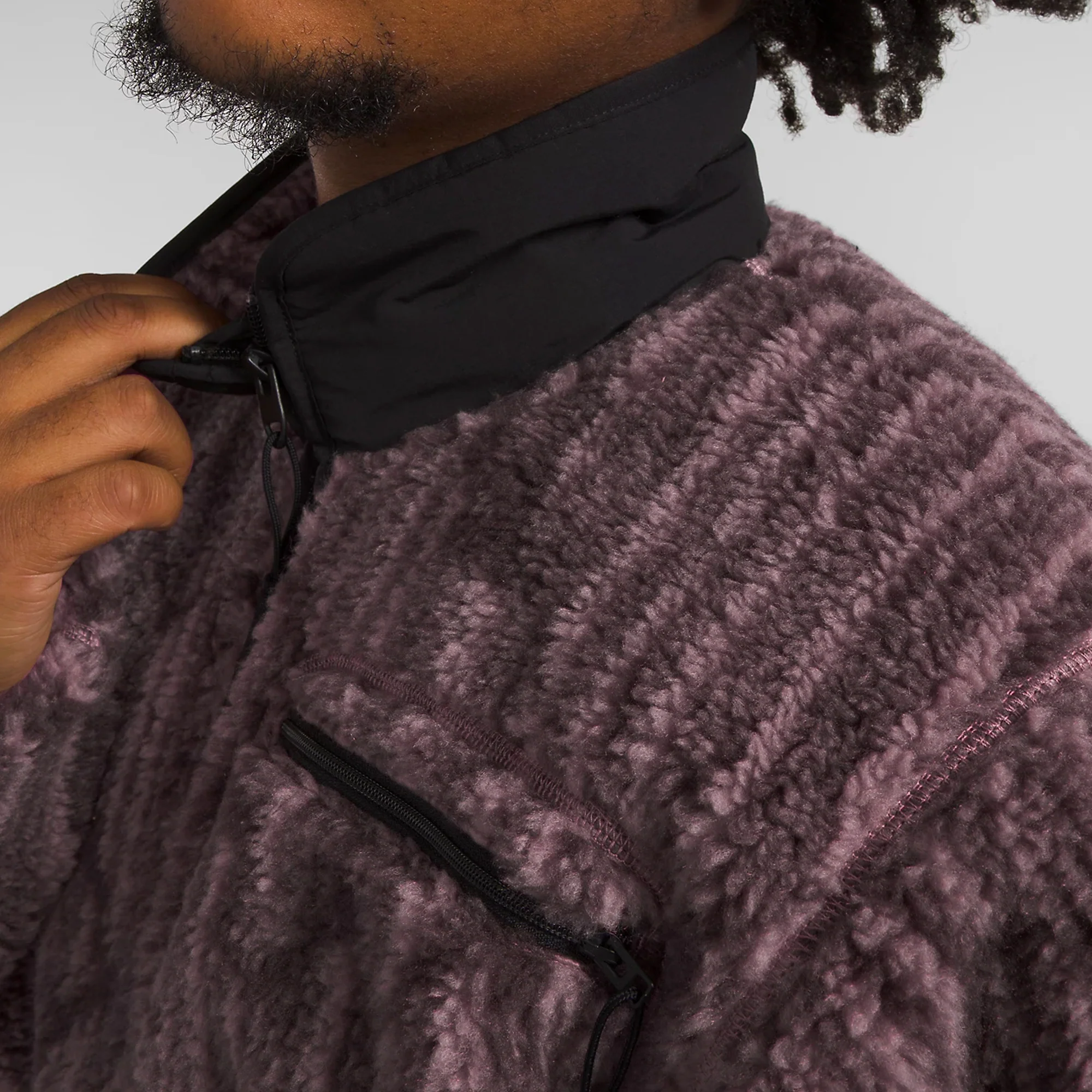 The North Face Mens Extreme Pile Pullover - Image 4