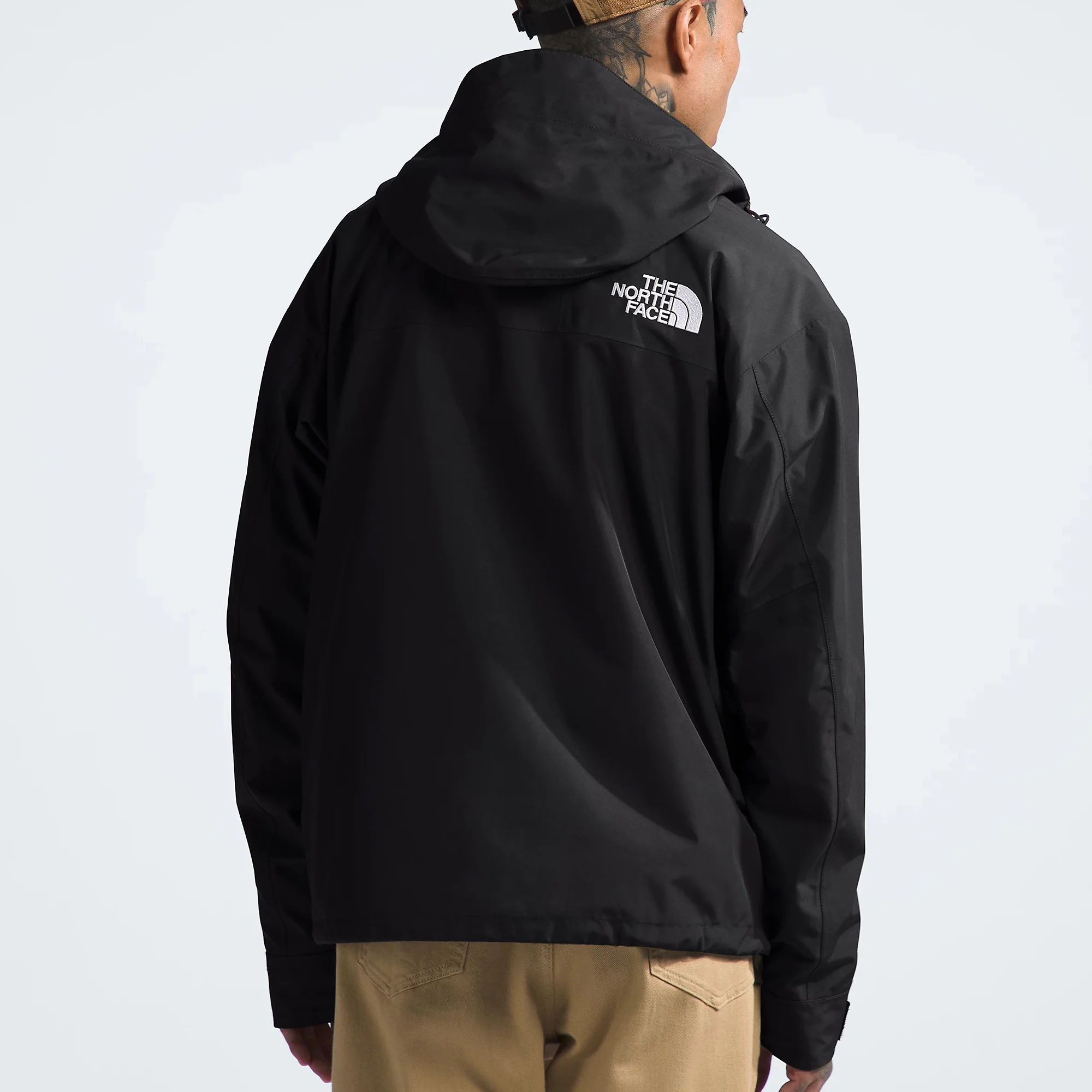The North Face Mens Gore-Tex Mountain Jacket - Image 3