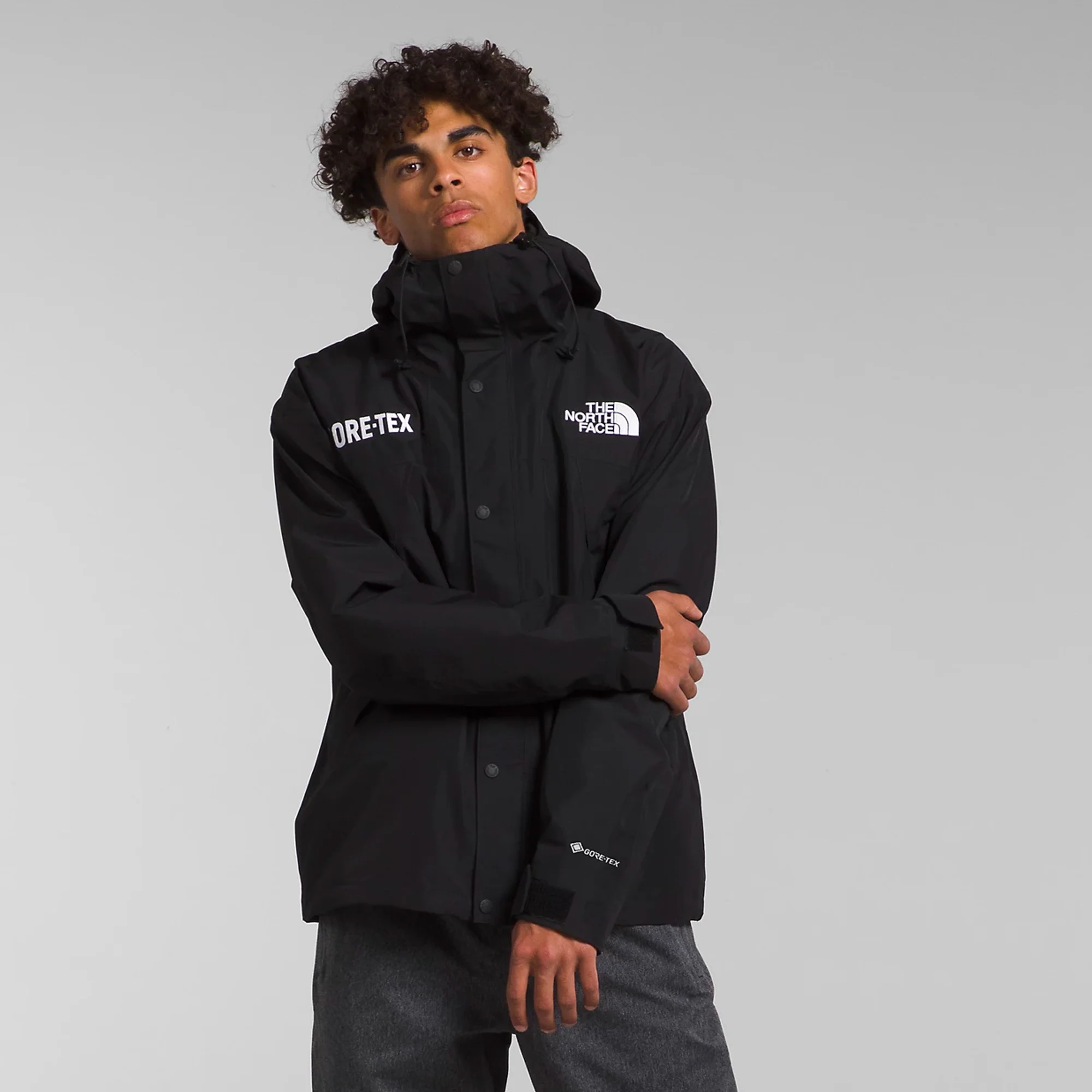 The North Face Mens GTX MTN Jacket - Image 2