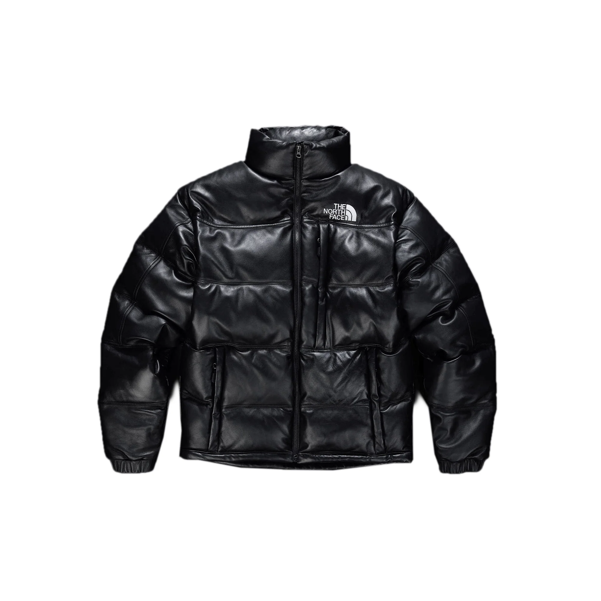 The North Face Mens Leather Pack Summit Jacket