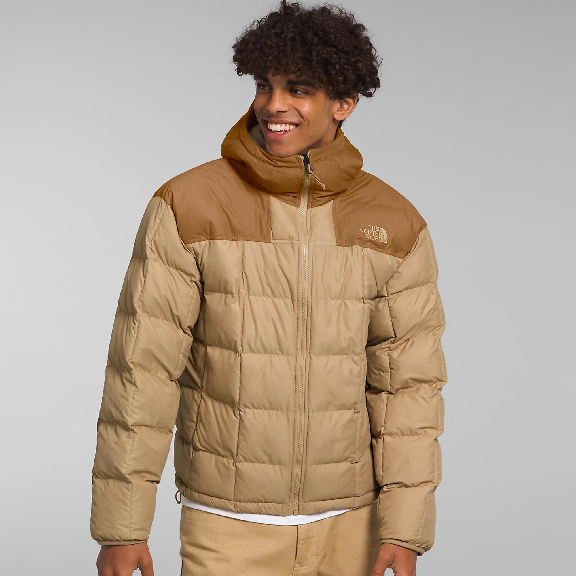 The North Face Mens LHOTSE Reversible Hoodie - Image 2