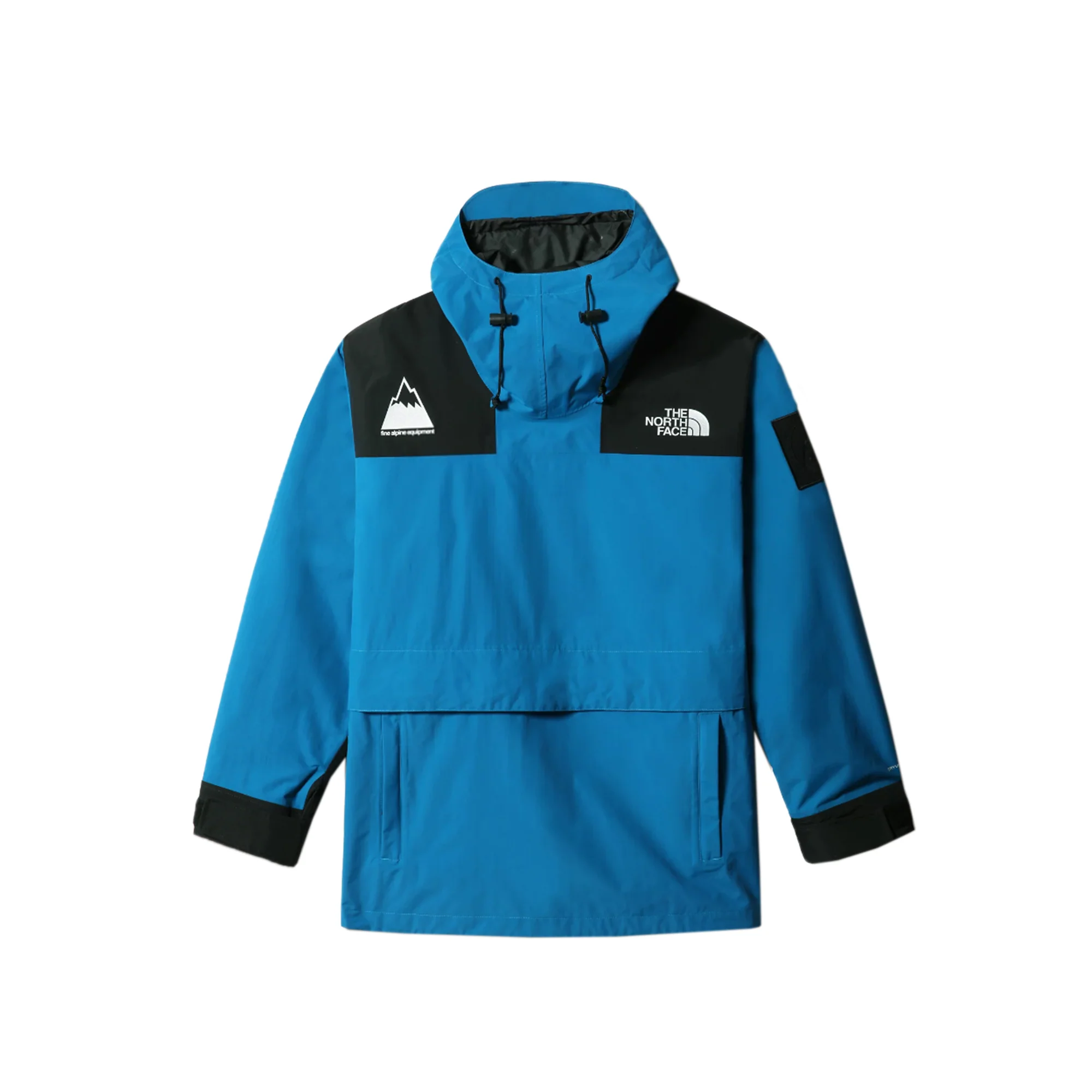 The North Face Mens Origins 86 MTN Anorak 'Banff Blue'
