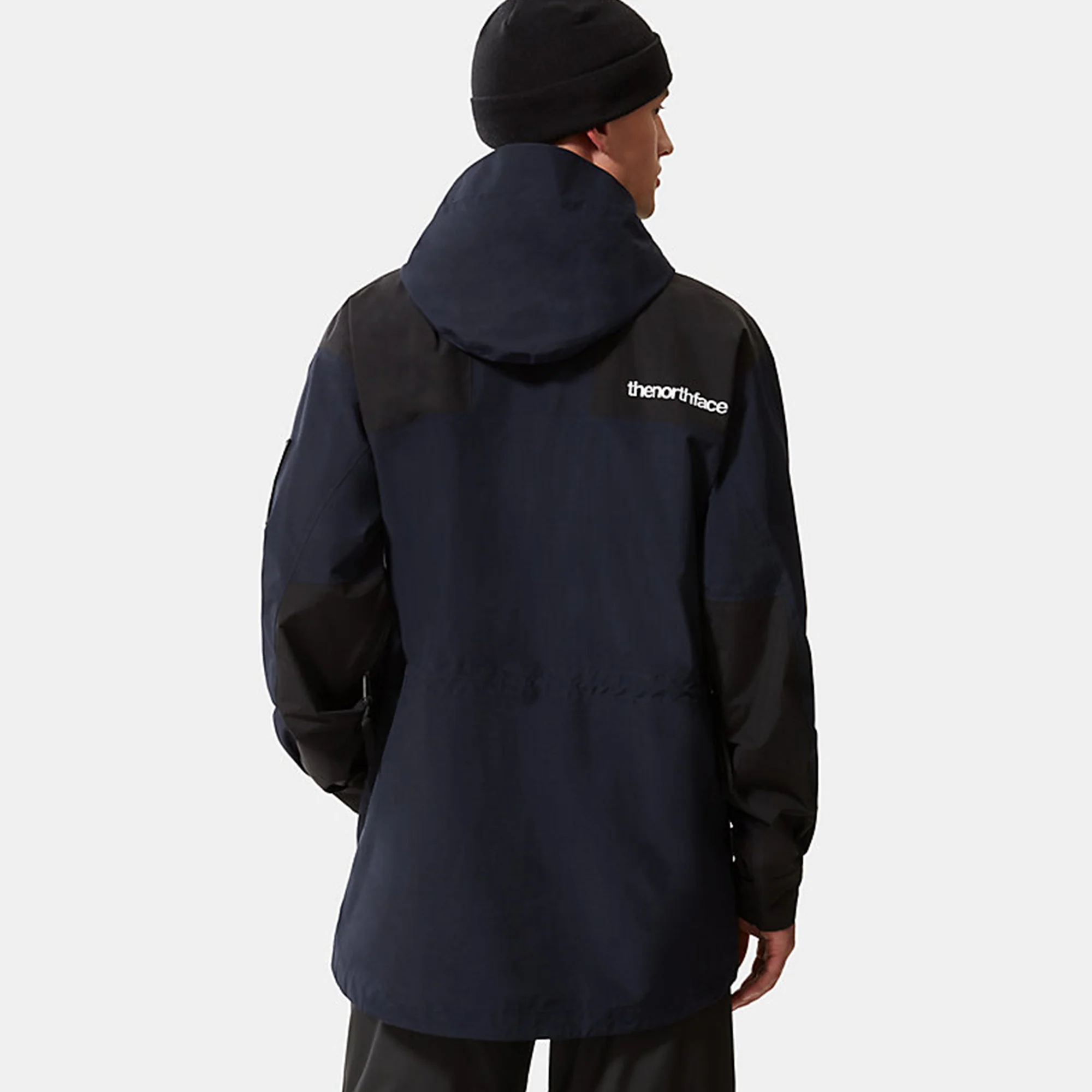 The North Face Mens Origins 86 MTN Anorak 'Aviator Navy' - Image 3