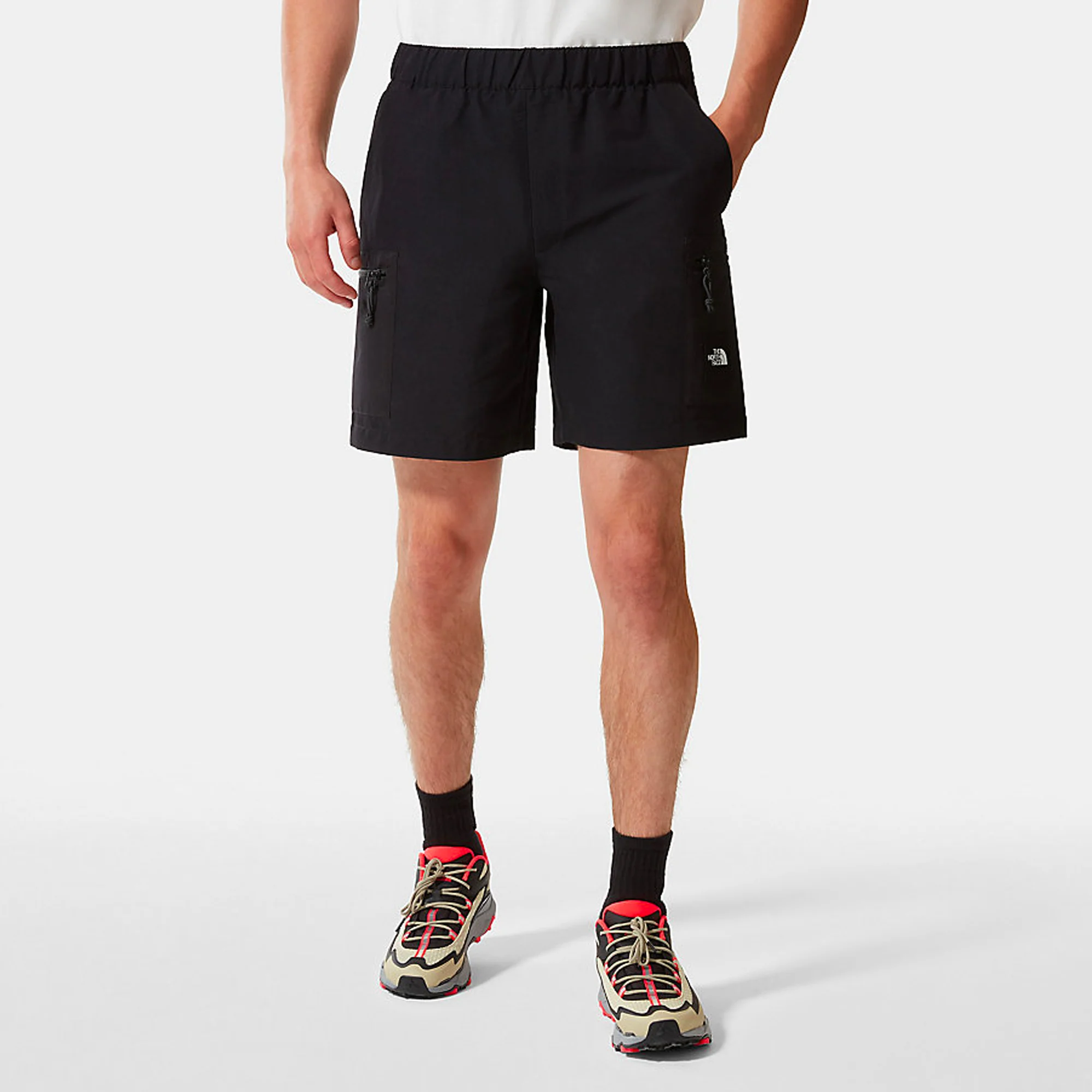 The North Face Mens Phlego Cargo Shorts - Image 2