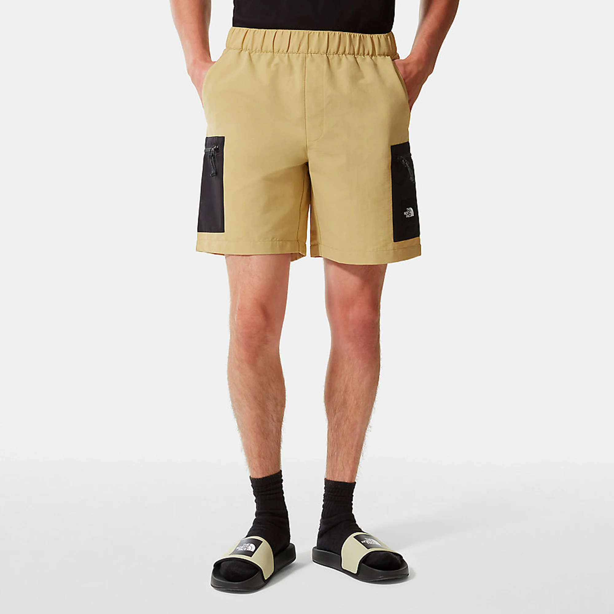 The North Face Mens Phlego Cargo Shorts - Image 2
