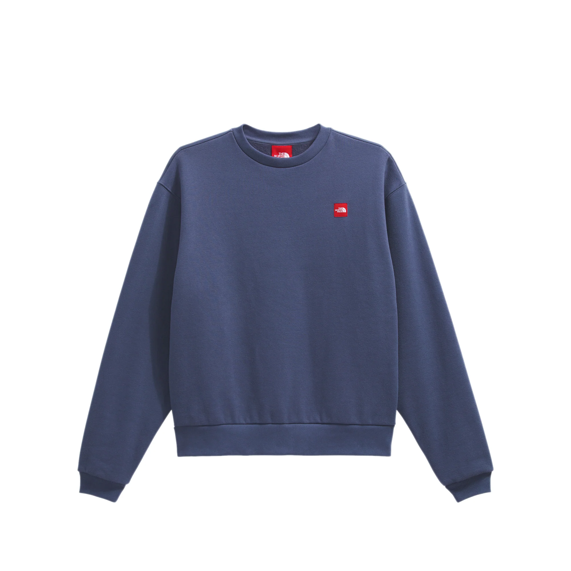 The North Face Mens Red Box Crewneck