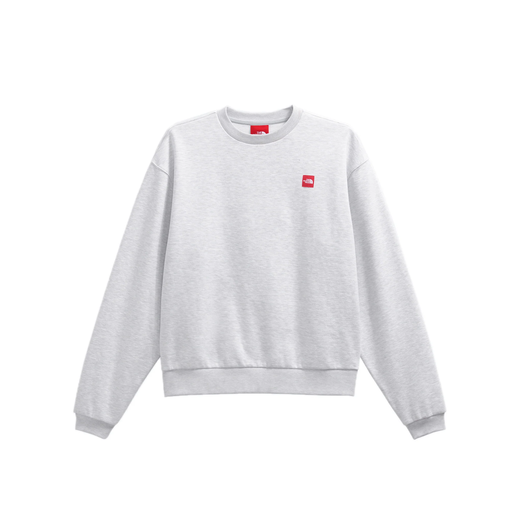 The North Face Mens Red Box Crewneck