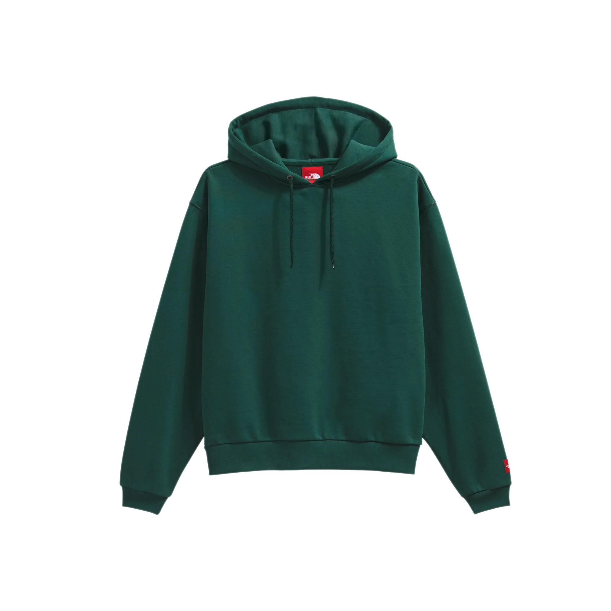The North Face Mens Red Box Hoodie