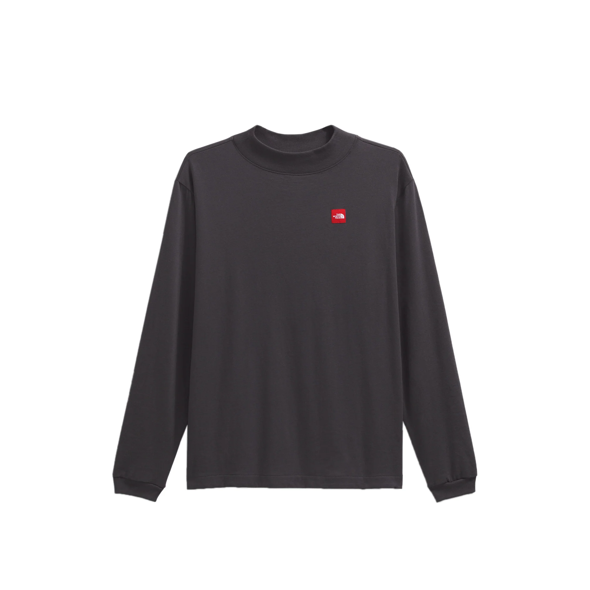 The North Face Mens Red Box L/S Tee