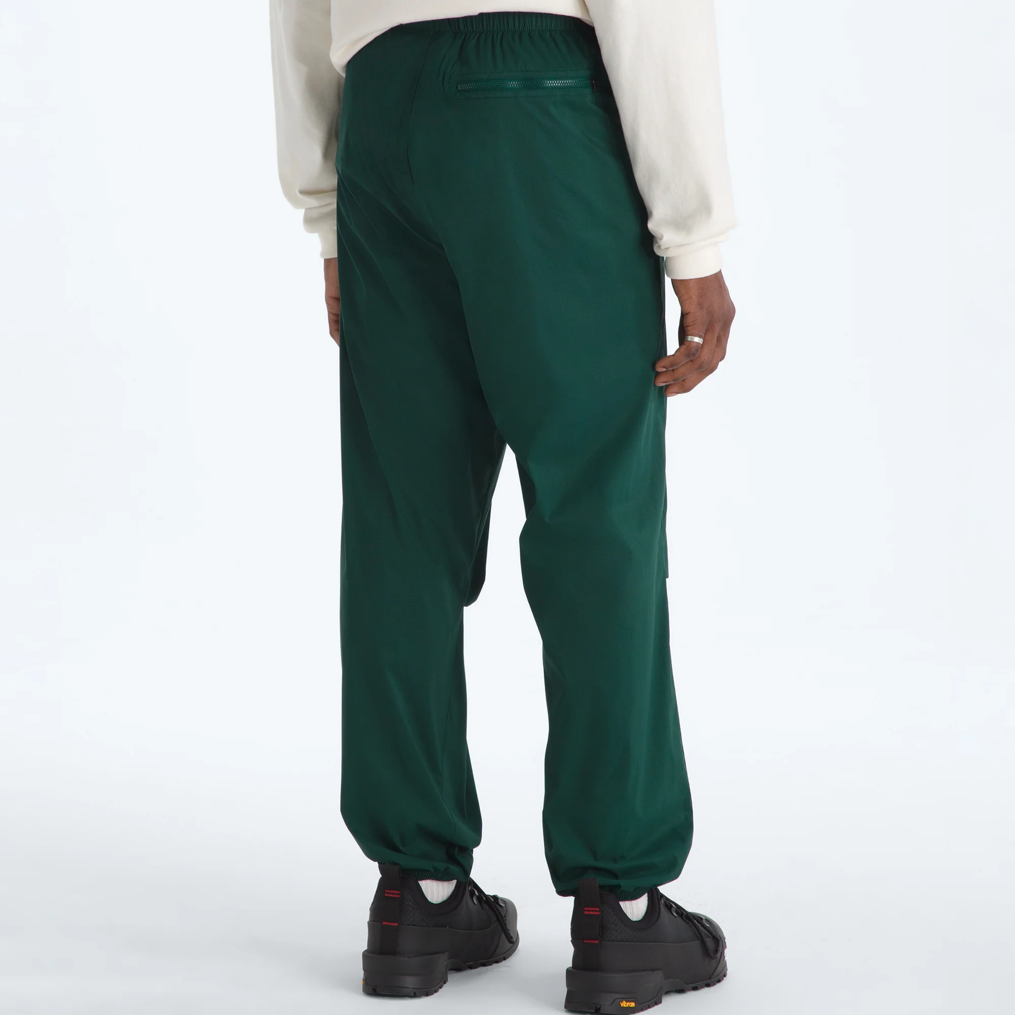 The North Face Mens Red Box Packable Wind Pant - Image 3