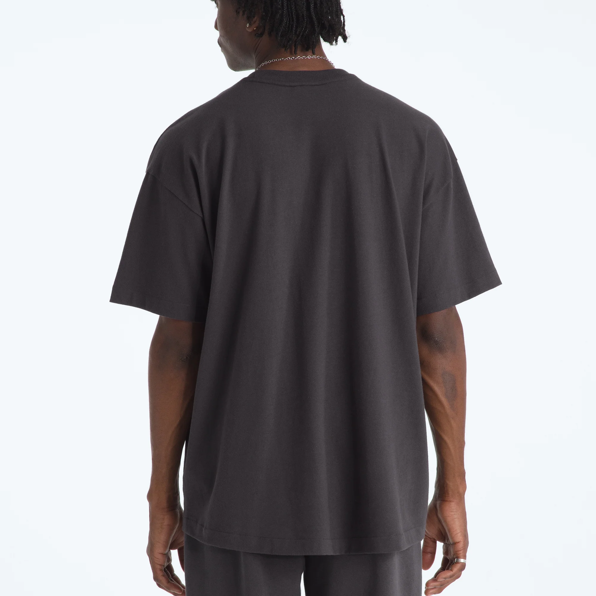 The North Face Mens Red Box S/S Tee - Image 3