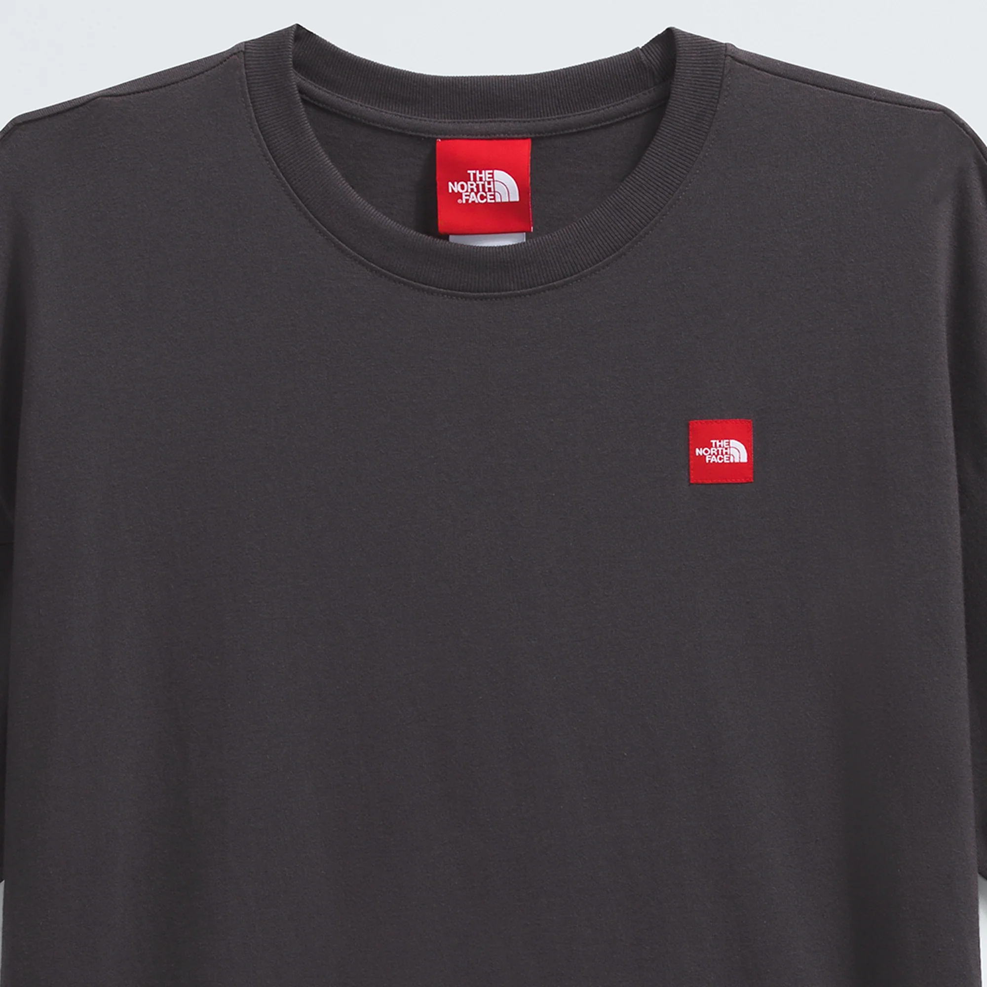 The North Face Mens Red Box S/S Tee - Image 4