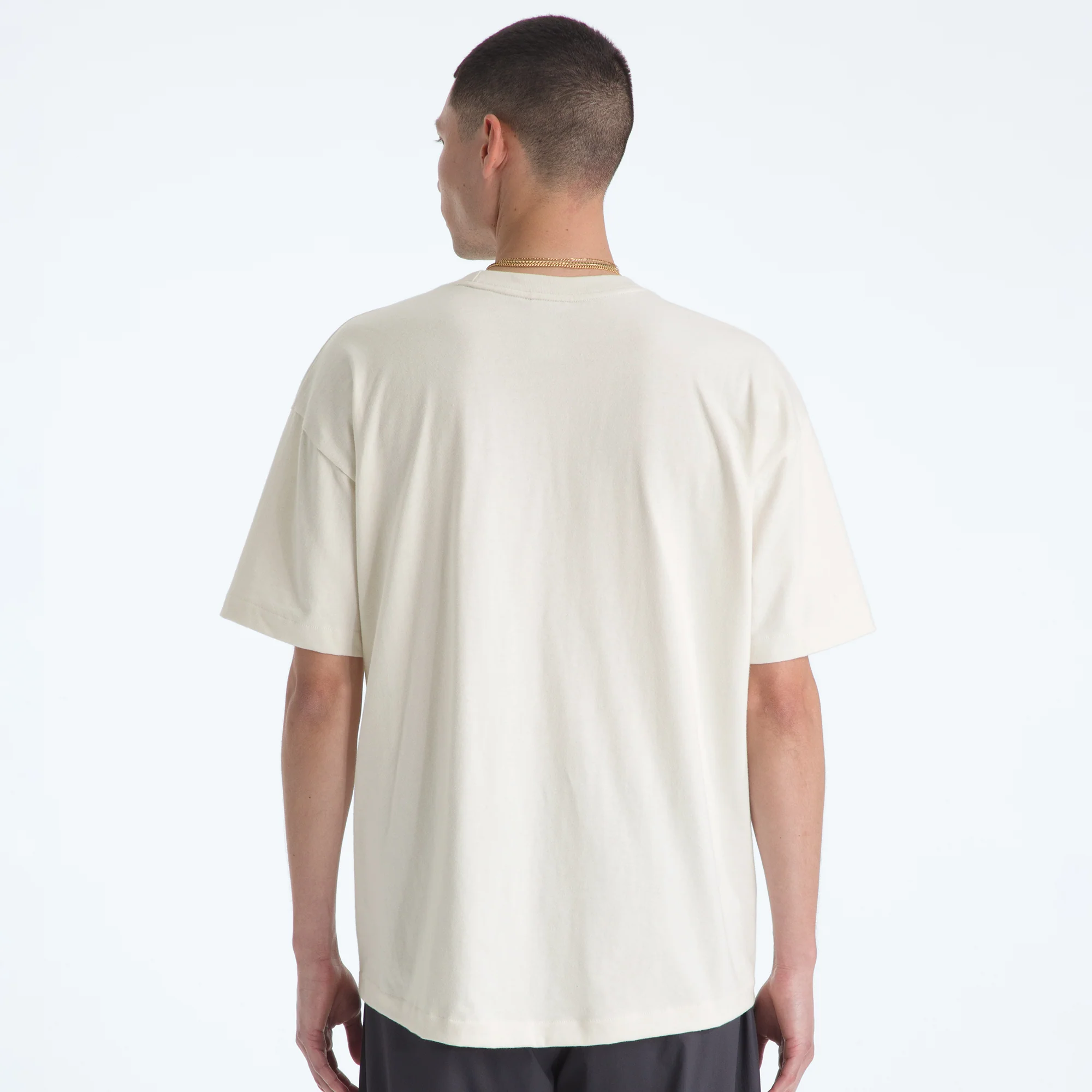 The North Face Mens Red Box S/S Tee - Image 2