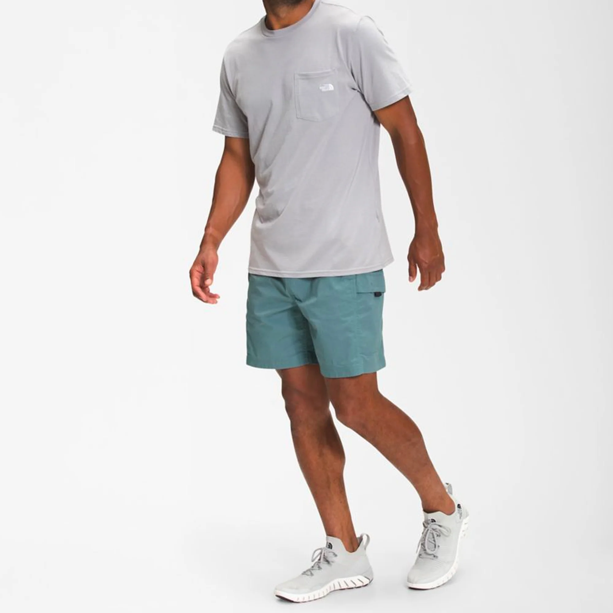 The North Face Mens Ripstop Cargo Easy Shorts - Image 4