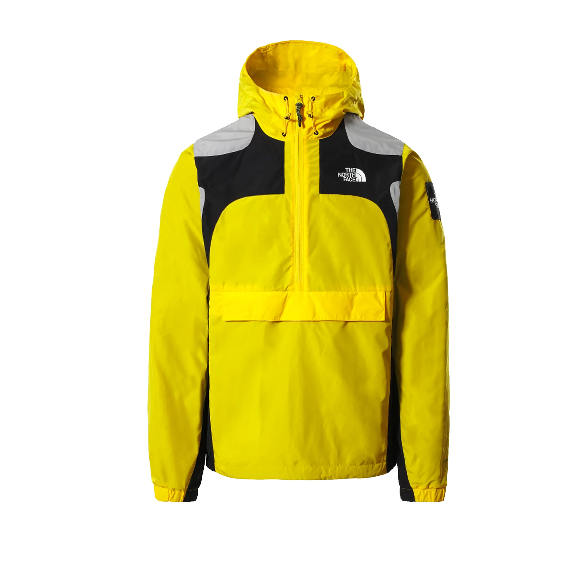 The North Face Mens BB SR WND Jacket 'Lightning Yellow'