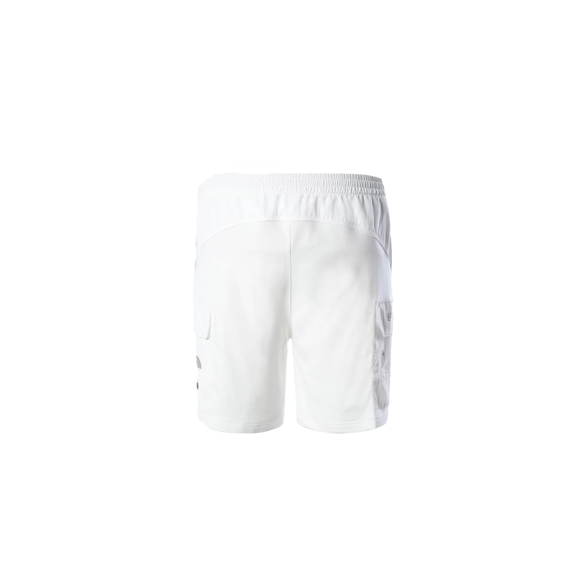 The North Face Mens Steep Tech Light Shorts 'White' - Image 2