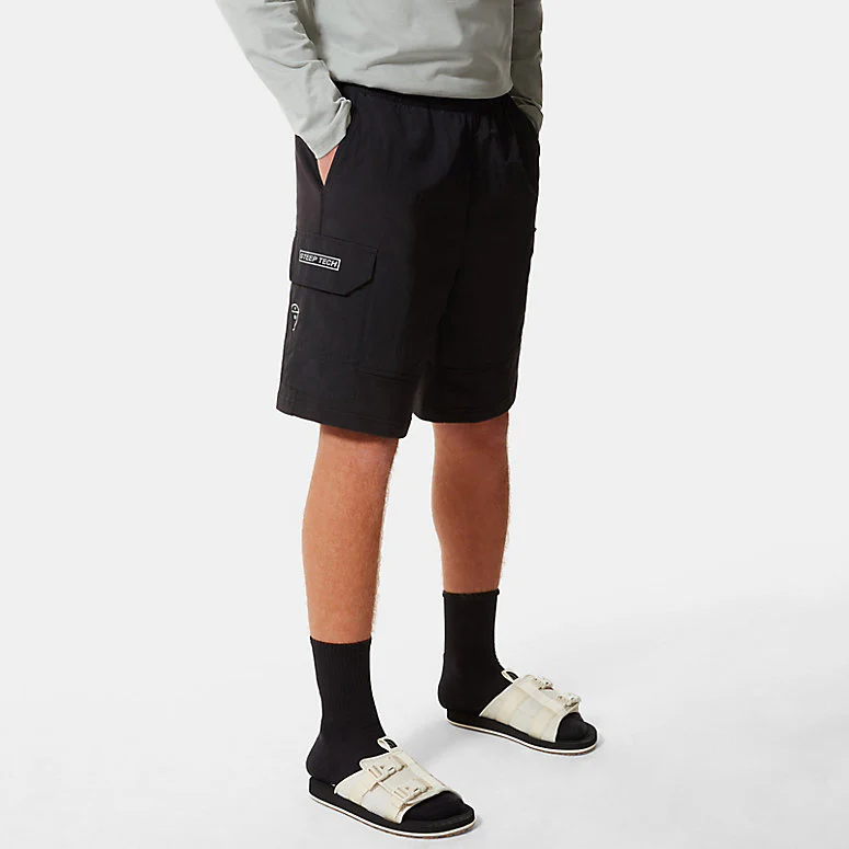 The North Face Mens Steep Tech Light Shorts 'Black' - Image 3