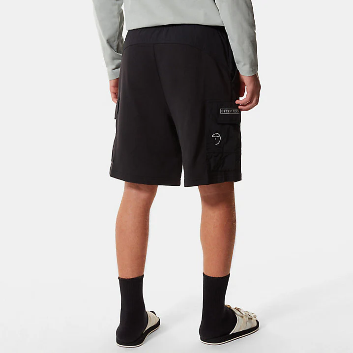 The North Face Mens Steep Tech Light Shorts 'Black' - Image 4