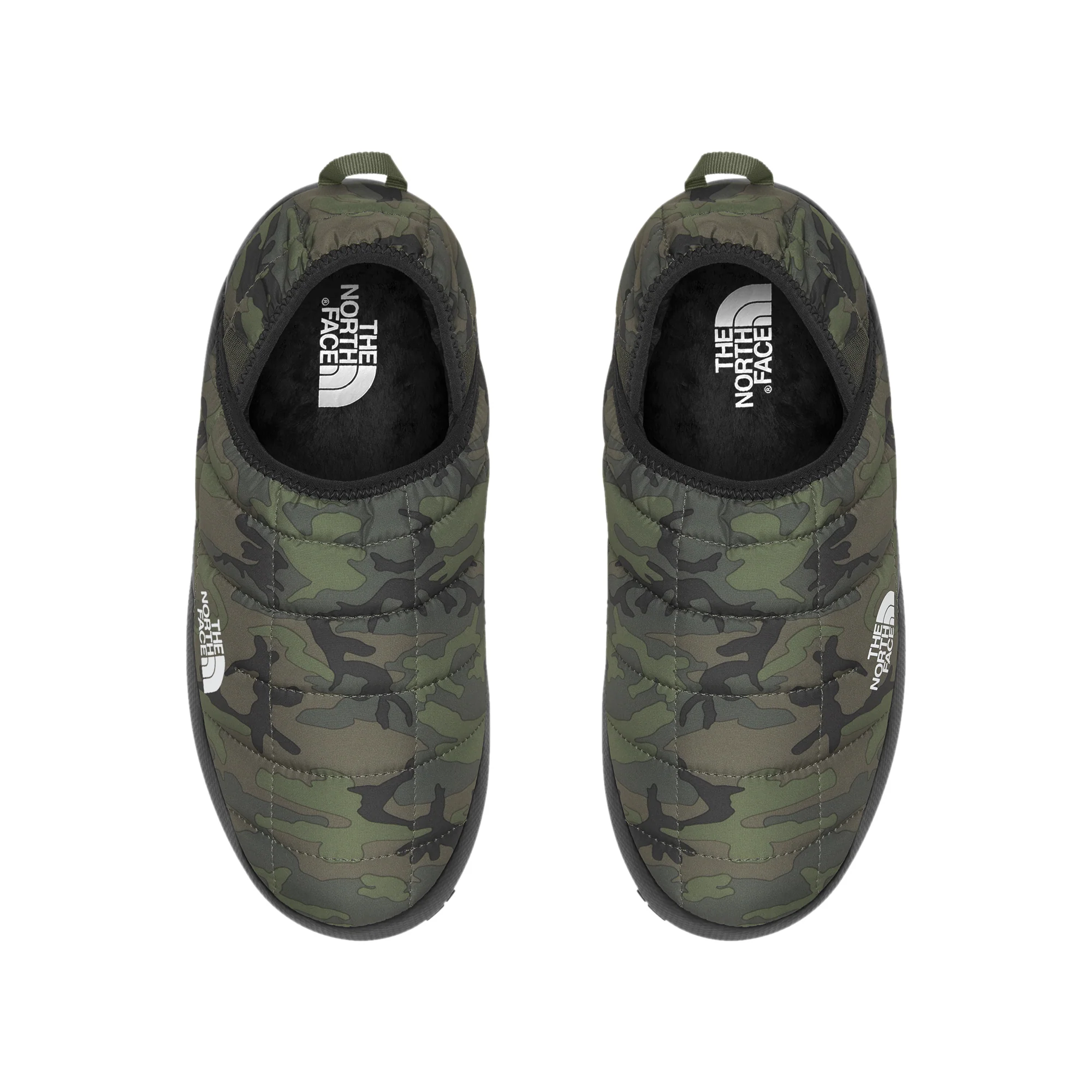 The North Face Mens Thermoball Traction Mule V Shoes - Image 2