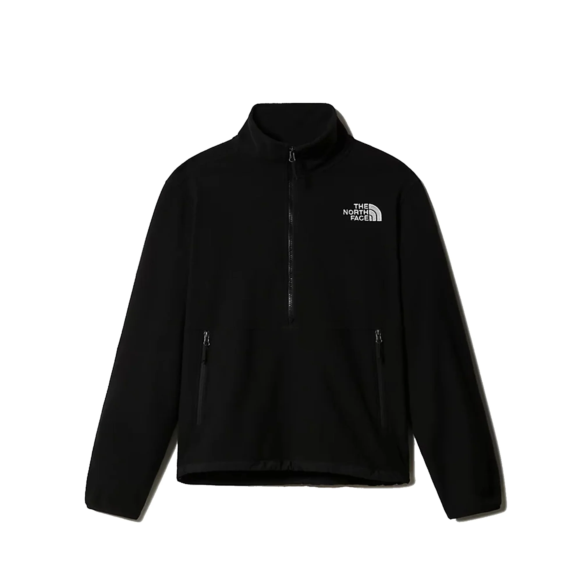 The North Face Mens TKA Katka Fleece Jacket 'Black'