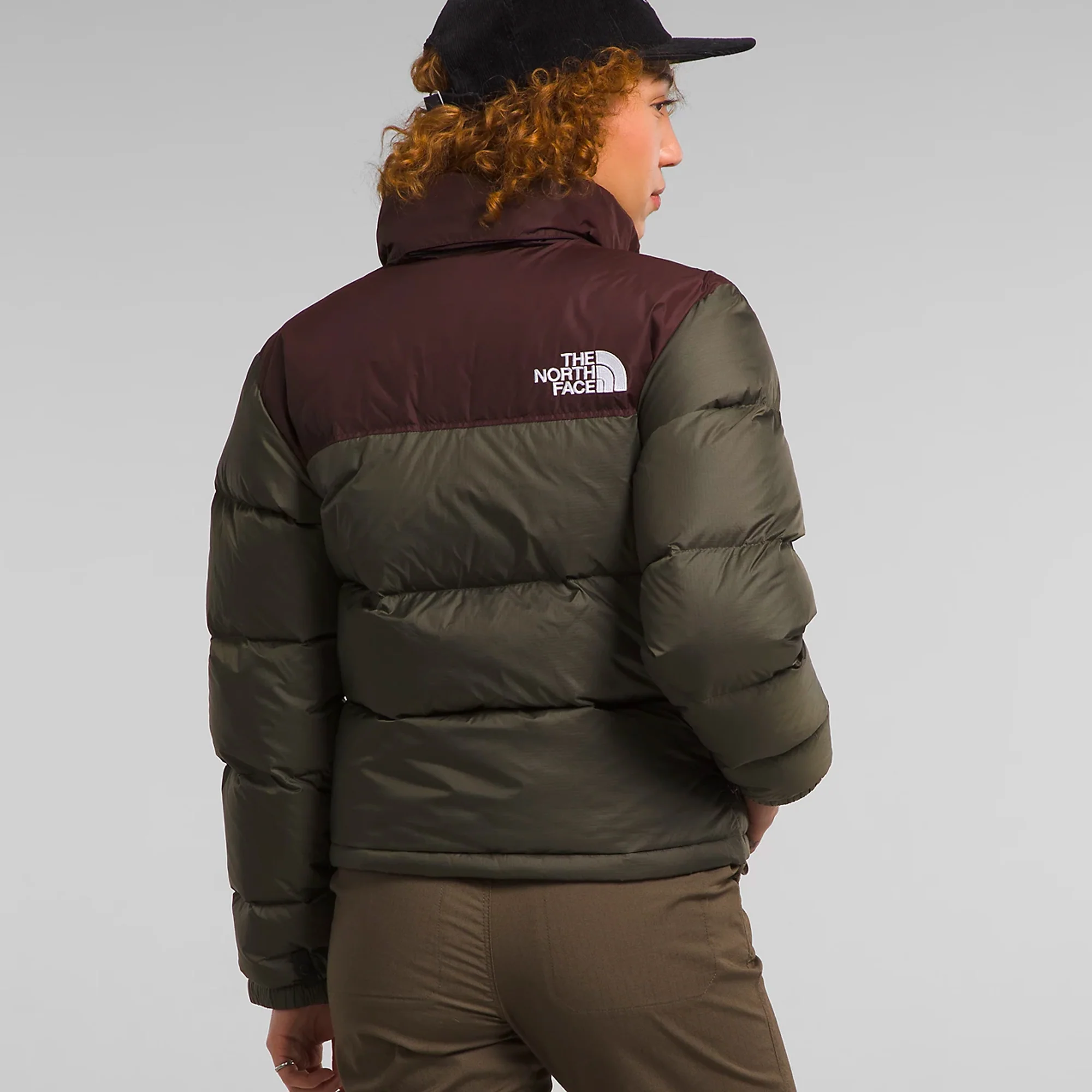 The North Face Womens 1996 Retro Nuptse Jacket - Image 3