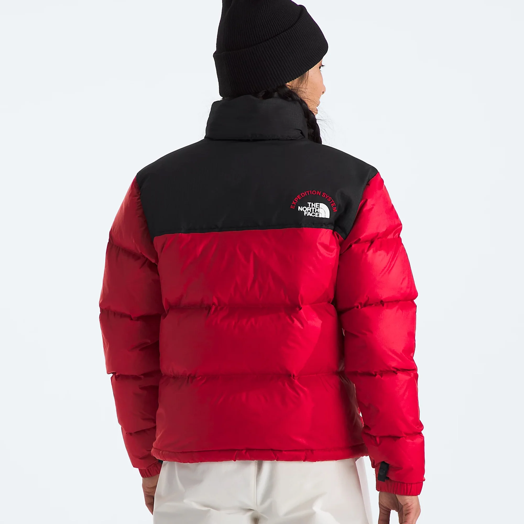 The North Face Womens 1996 Retro Nuptse Jacket - Image 3