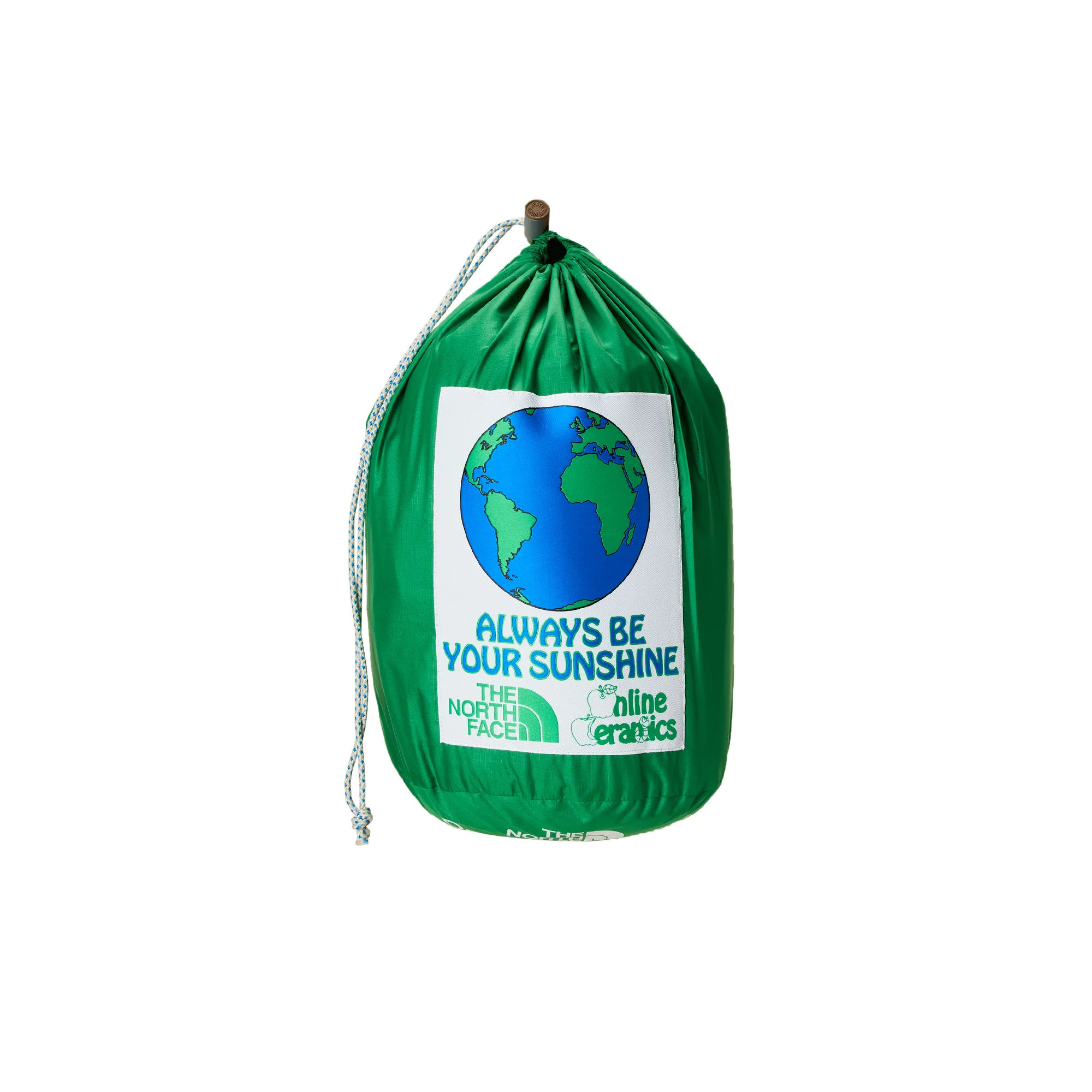 The North Face x Online Ceramics Eco Trail Sleeping Bag - Image 2