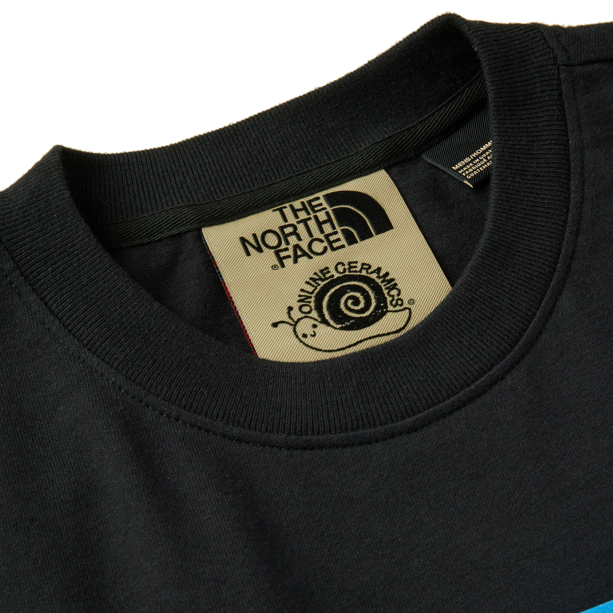 The North Face x Online Ceramics Mens SS Tee - Image 3