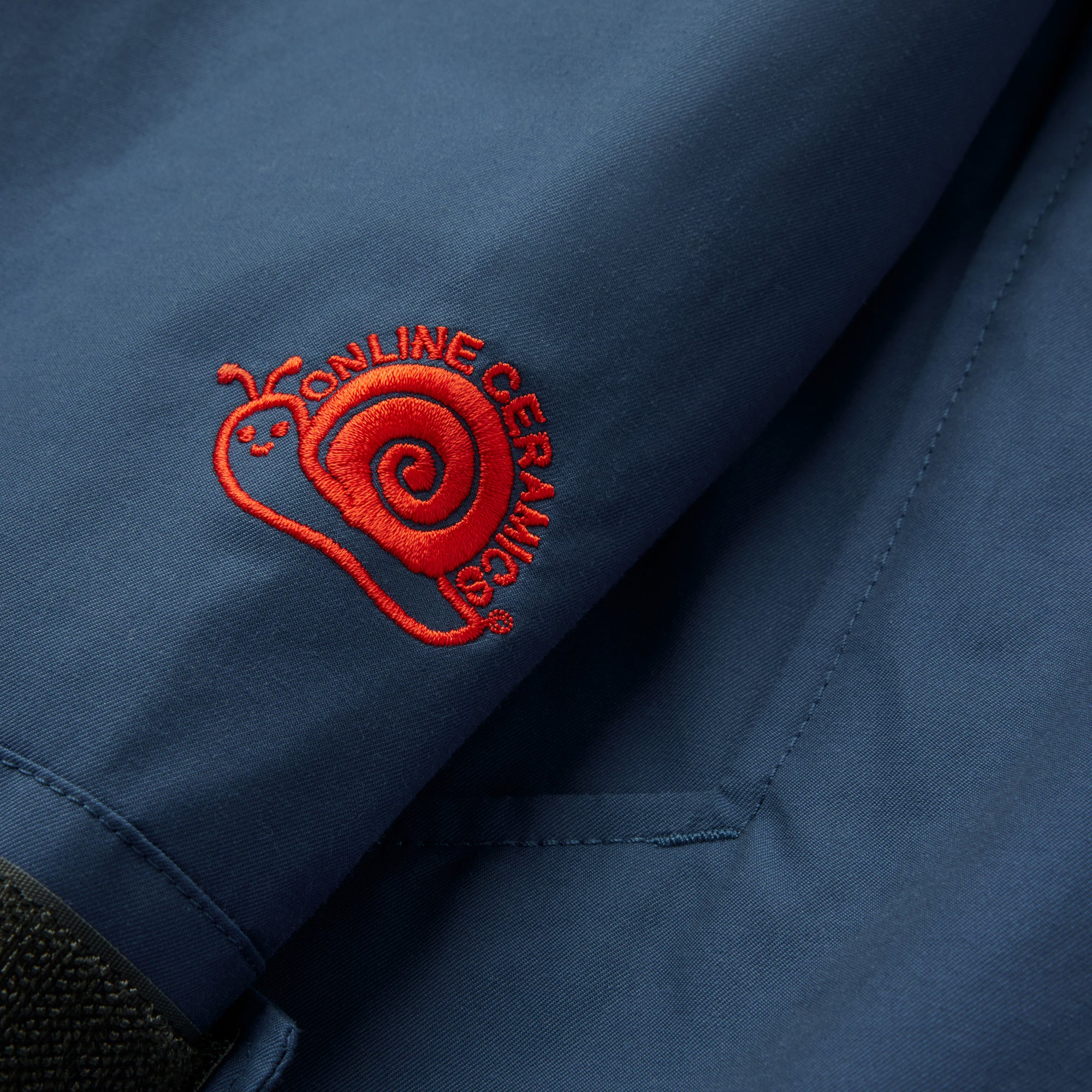The North Face x Online Ceramics Mens Wind Jammer Jacket - Image 3