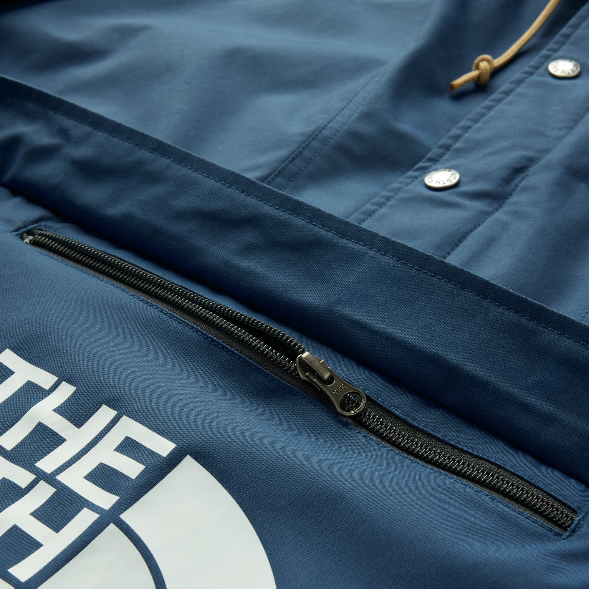 The North Face x Online Ceramics Mens Wind Jammer Jacket - Image 4