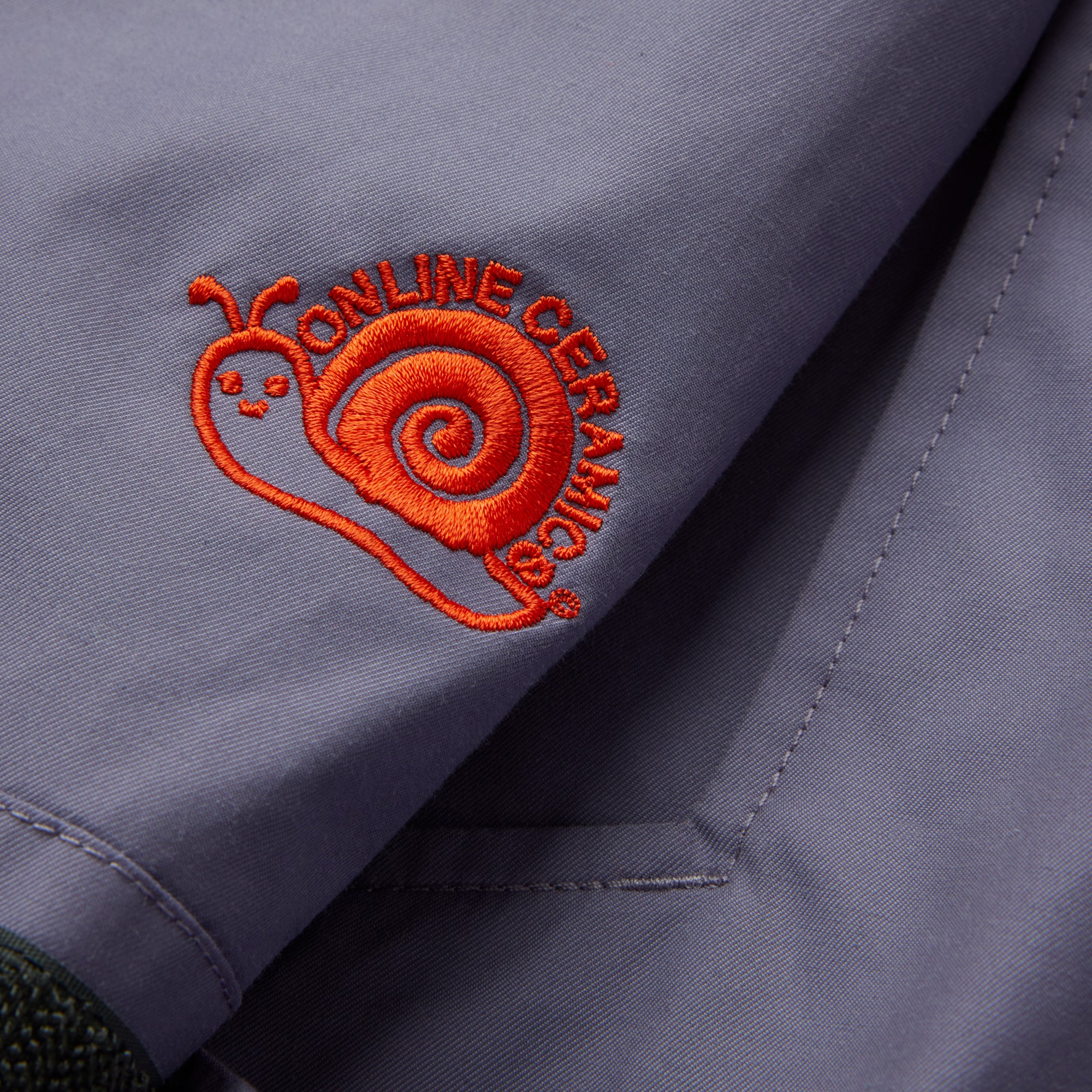 The North Face x Online Ceramics Mens Wind Jammer Jacket - Image 3