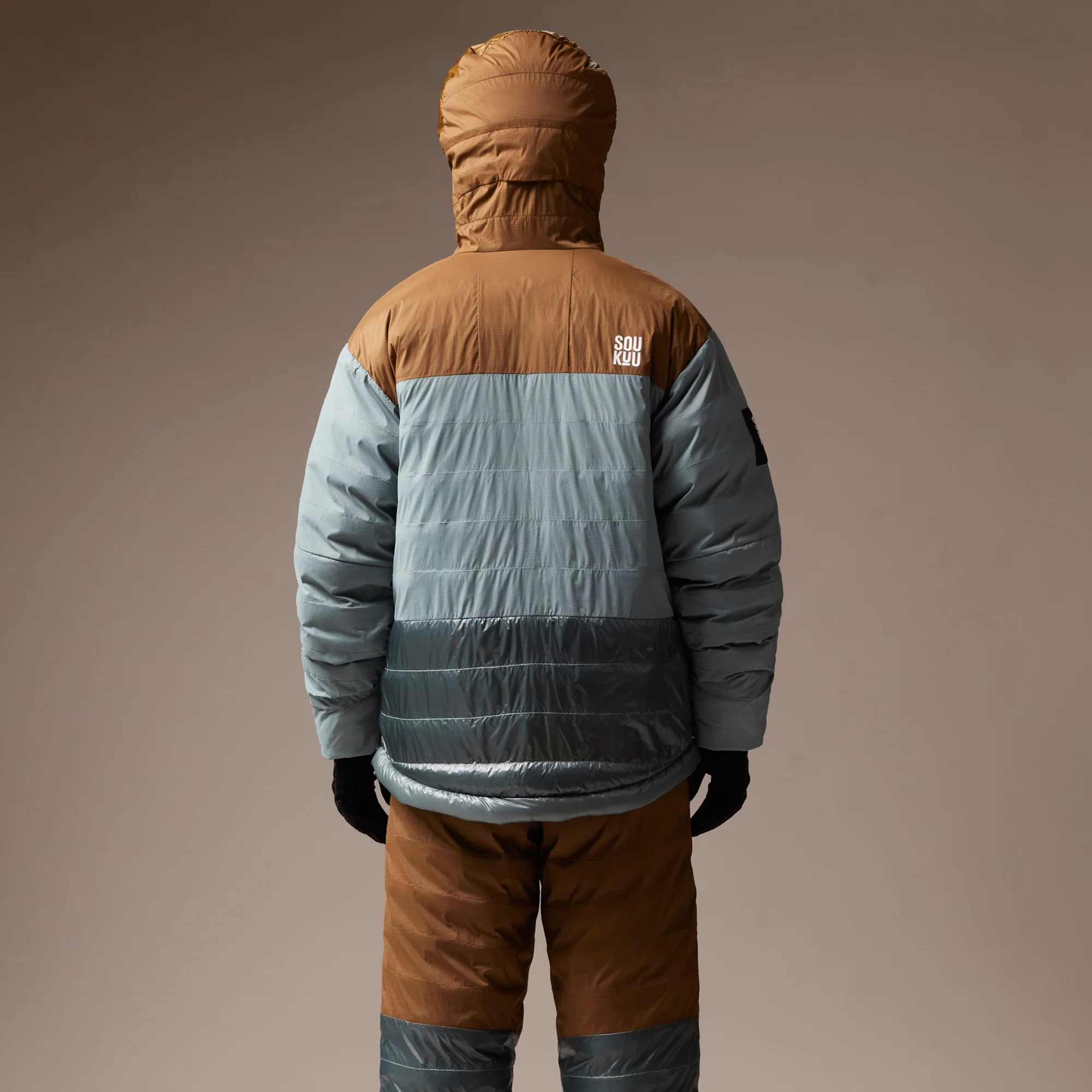 The North Face x Project U Mens 50/50 Mountain Jacket - Image 3