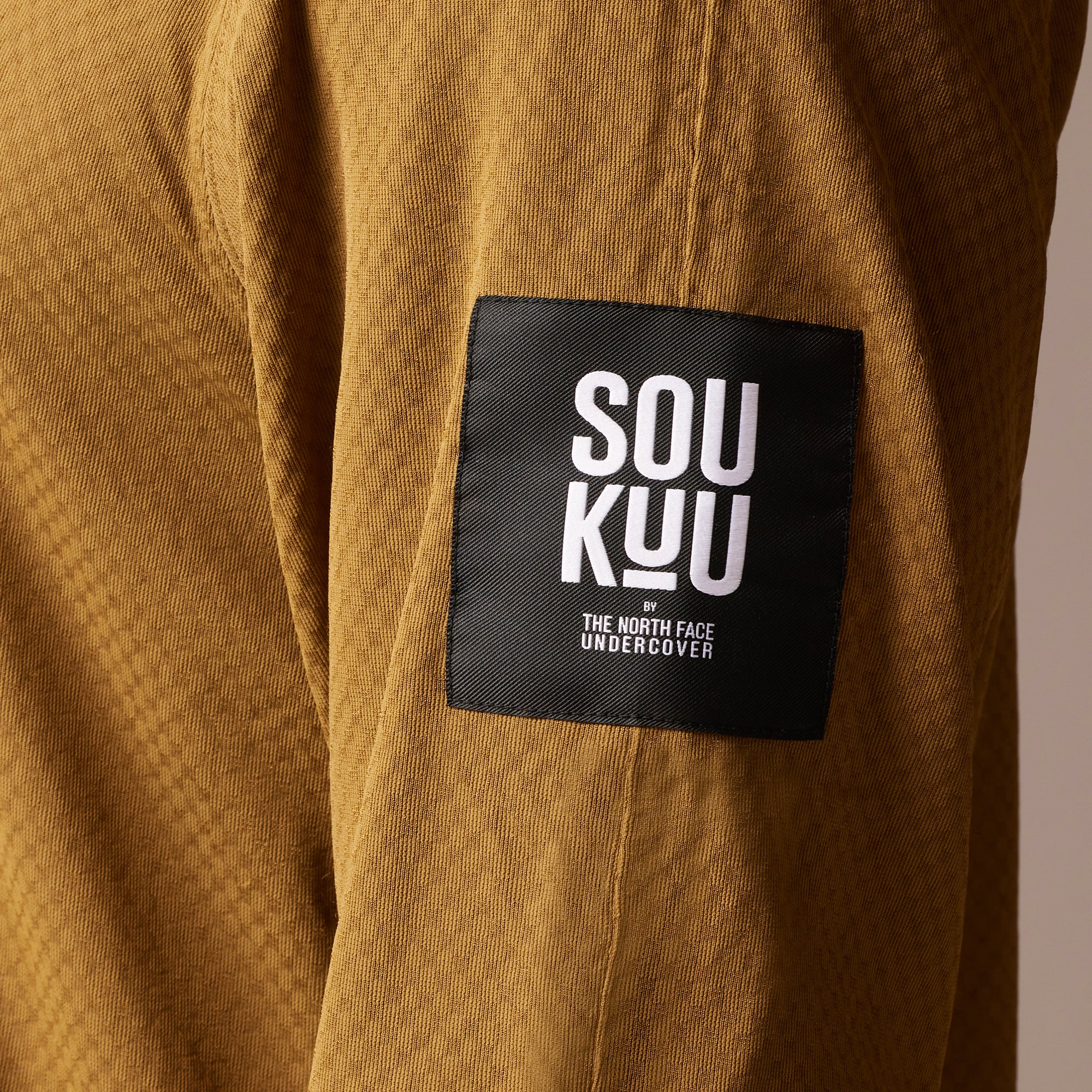 The North Face x Project U Mens Future Fleece Crewneck - Image 5