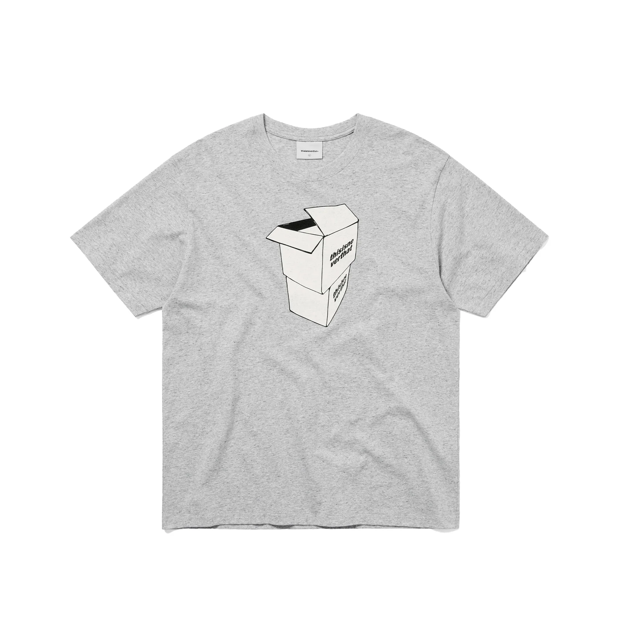 Thisisneverthat Mens 2 Parcels Tee