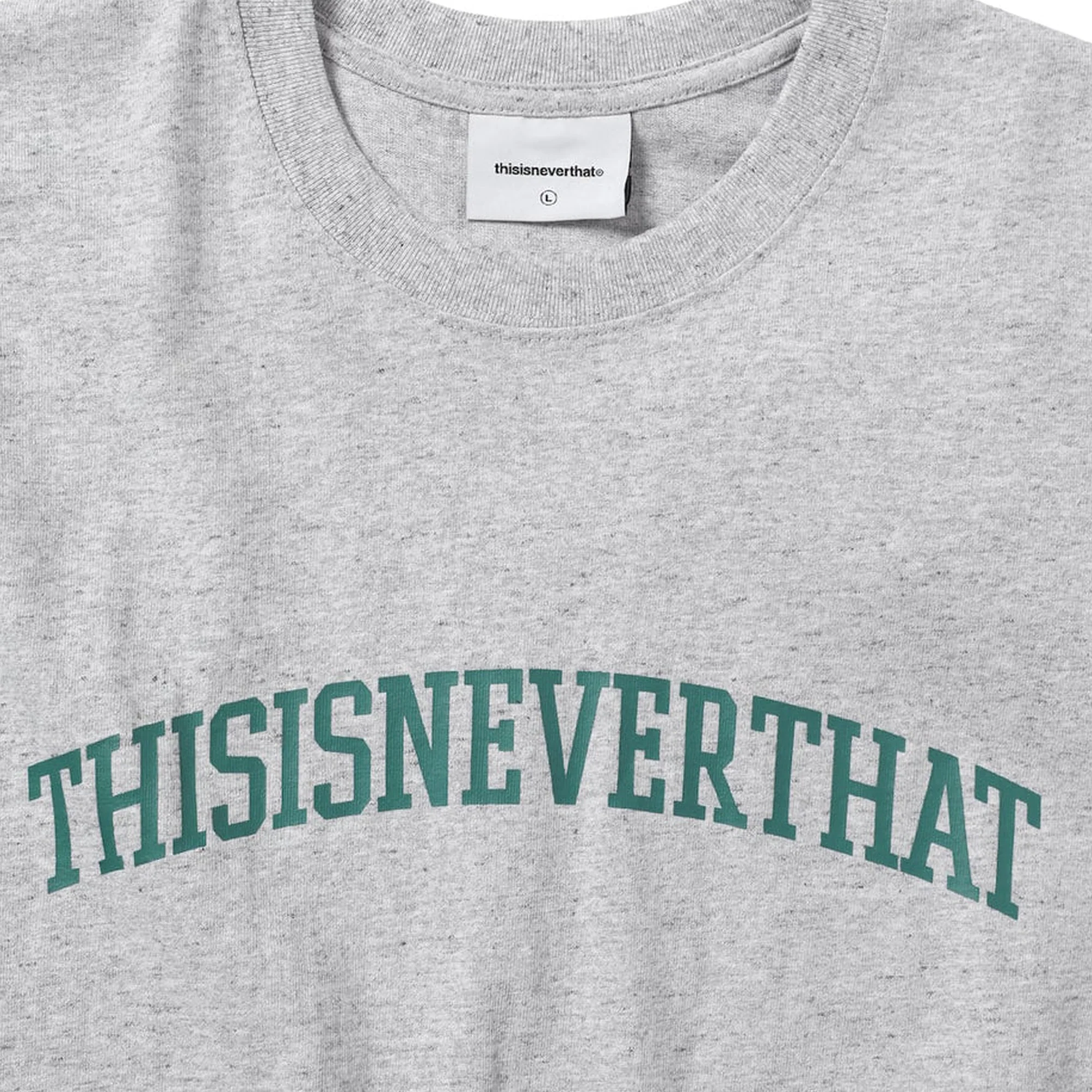 Thisisneverthat Mens Arch-Logo Tee - Image 4