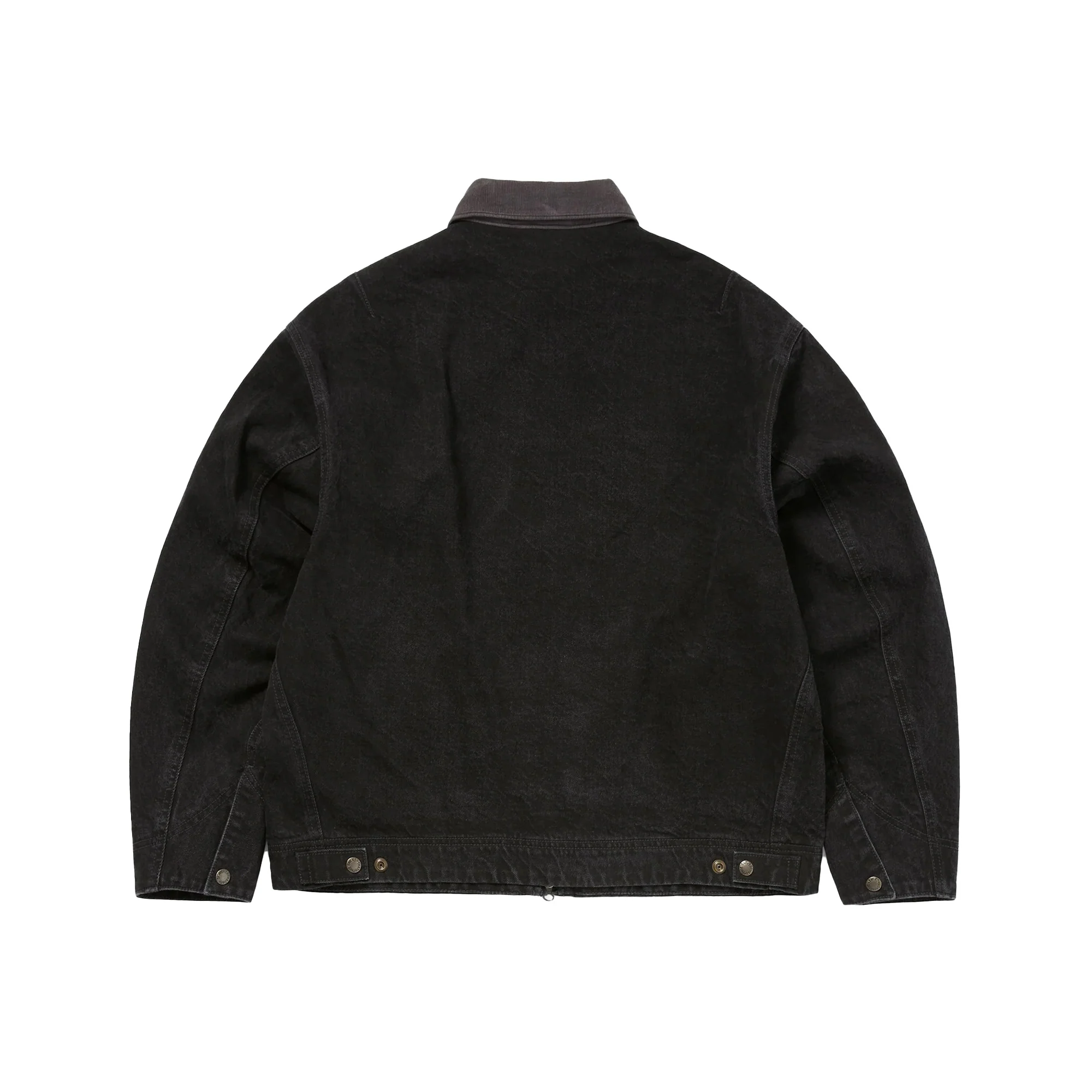 Thisisneverthat Mens Denim Work Jacket - Image 2