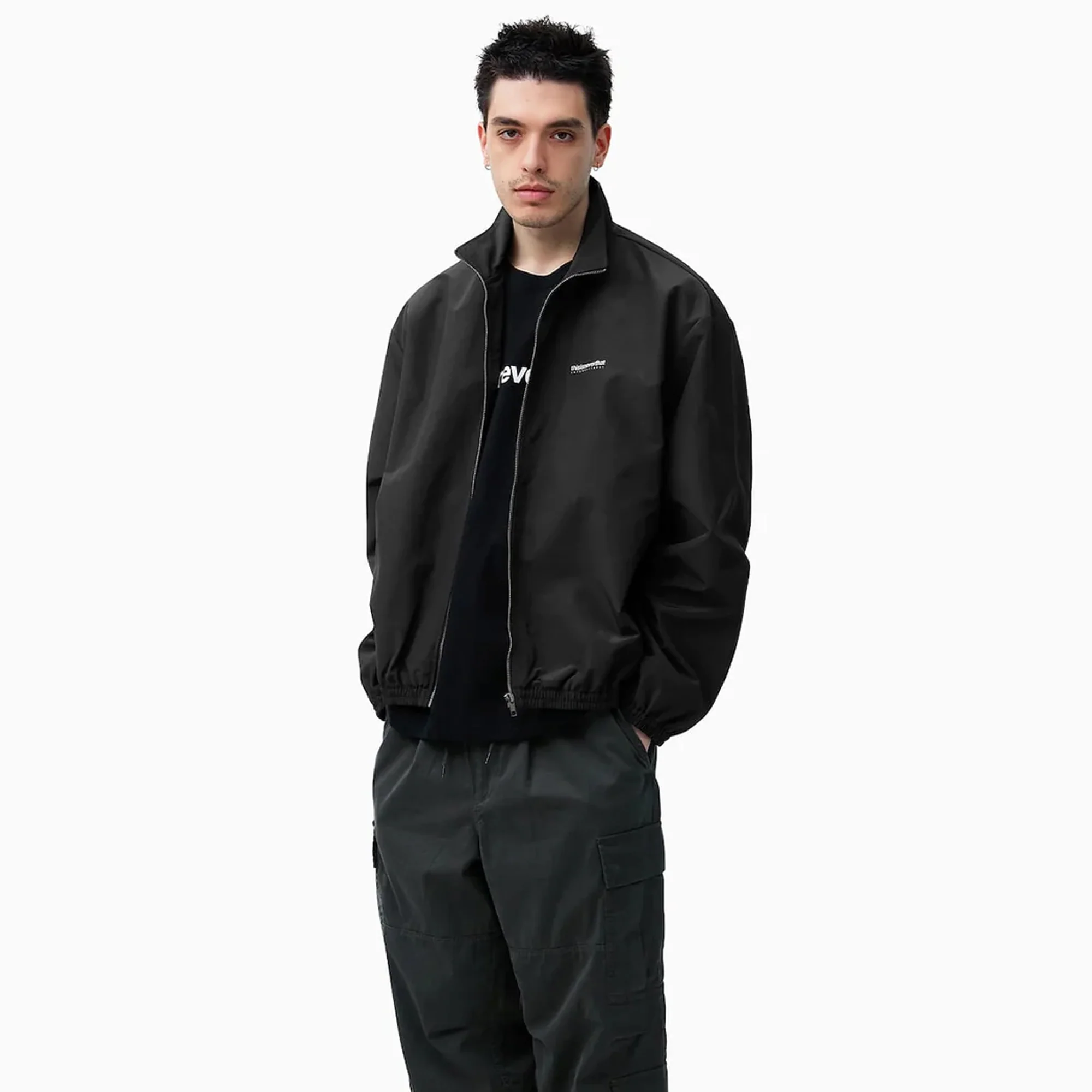 Thisisneverthat Mens INTL Team Jacket - Image 2