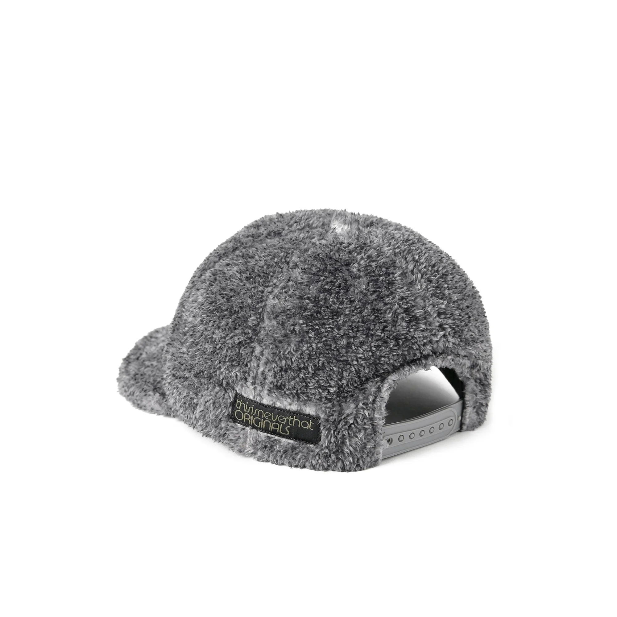 Thisisneverthat Mens Long Pile Fleece Cap - Image 2