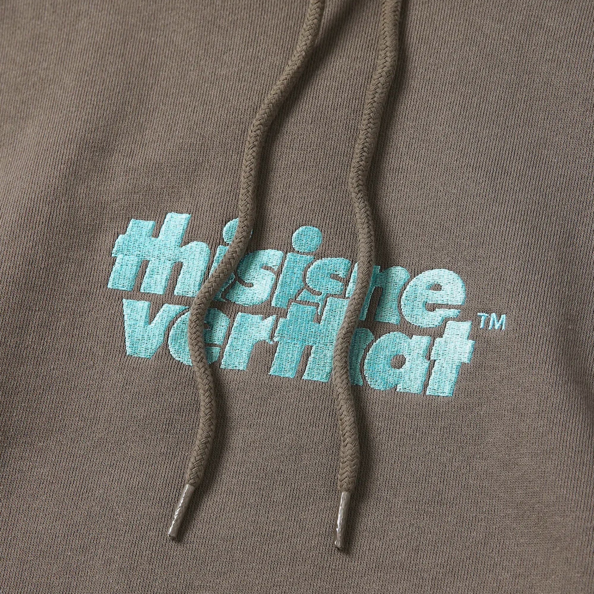 thisisneverthat Mens OL Logo Hoodie - Image 4