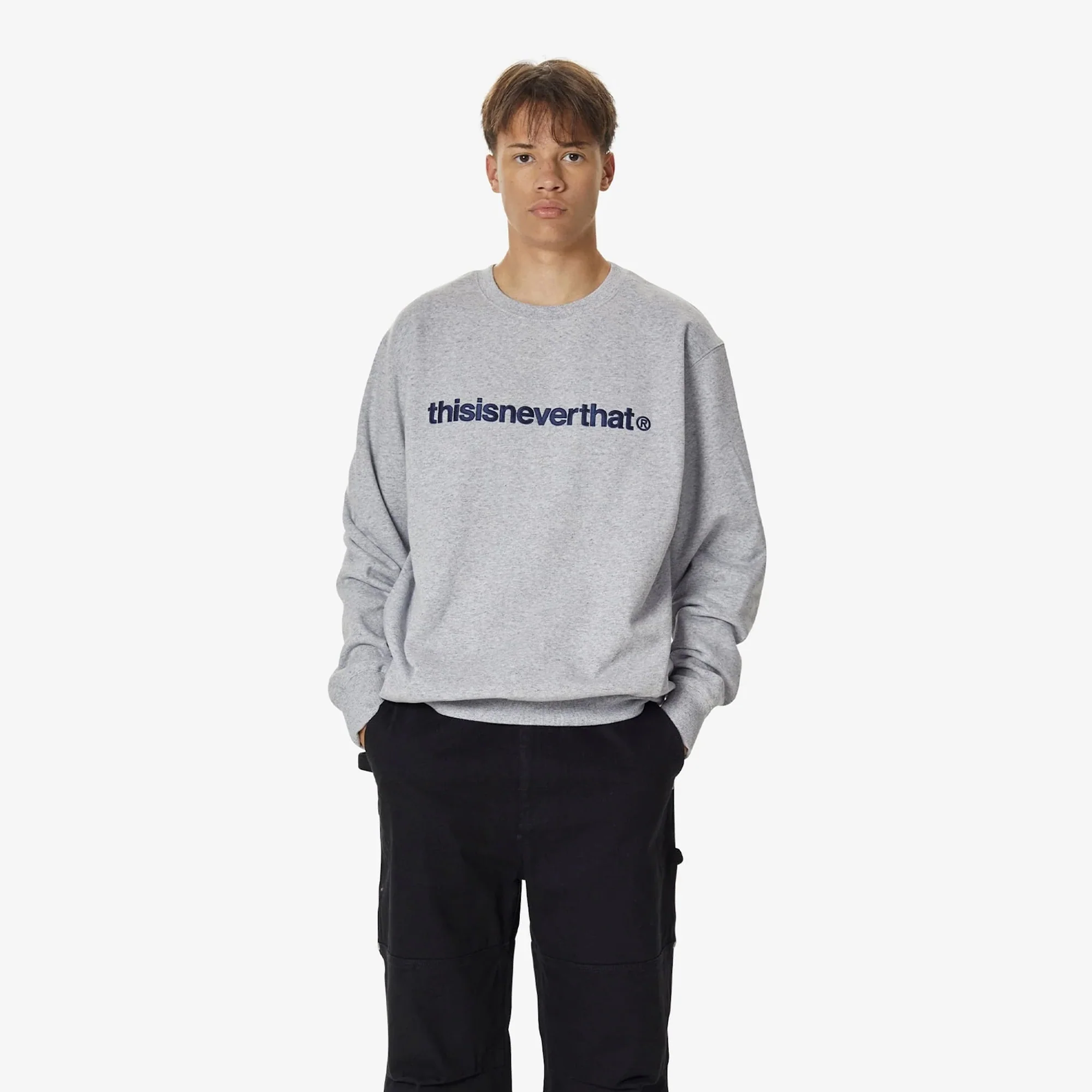 Thisisneverthat Mens T-Logo Crewneck - Image 2