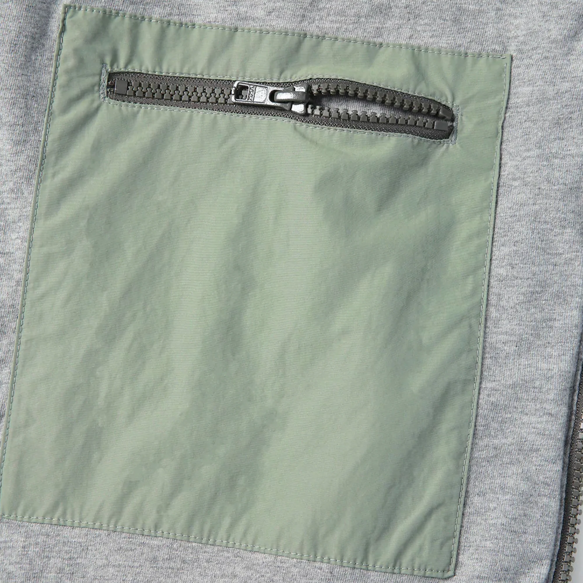 thisisneverthat Mens T-Logo Sweat Lining Jacket - Image 4