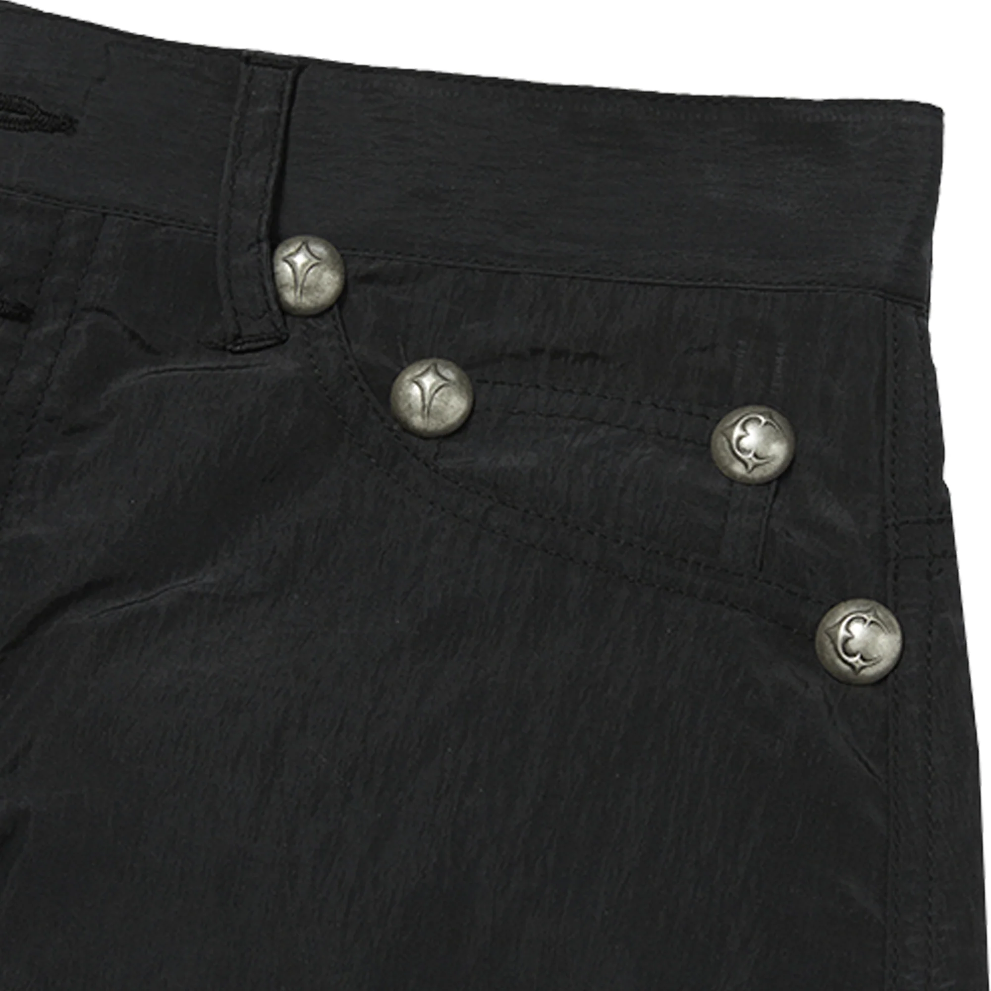 Thug Club Mens Scarred Bio Army Skirt - Image 4