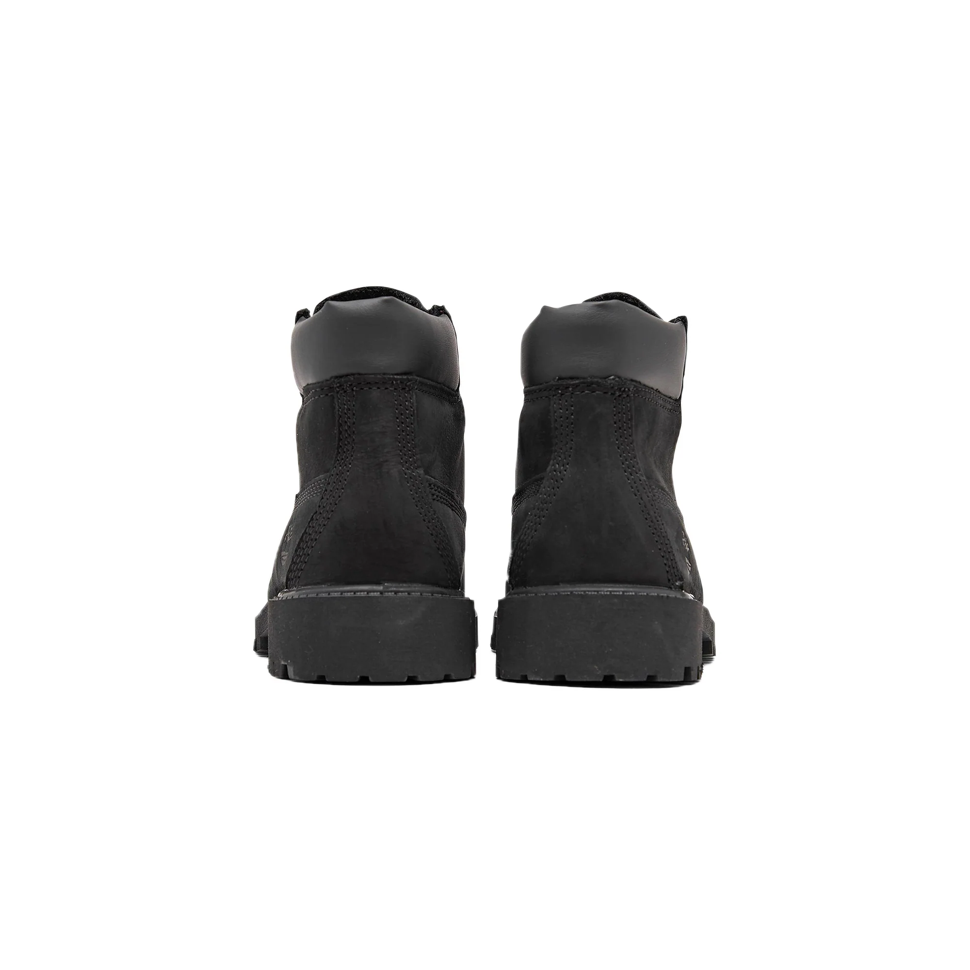 Timberland Kids Classic 6" Black Boots - Image 3