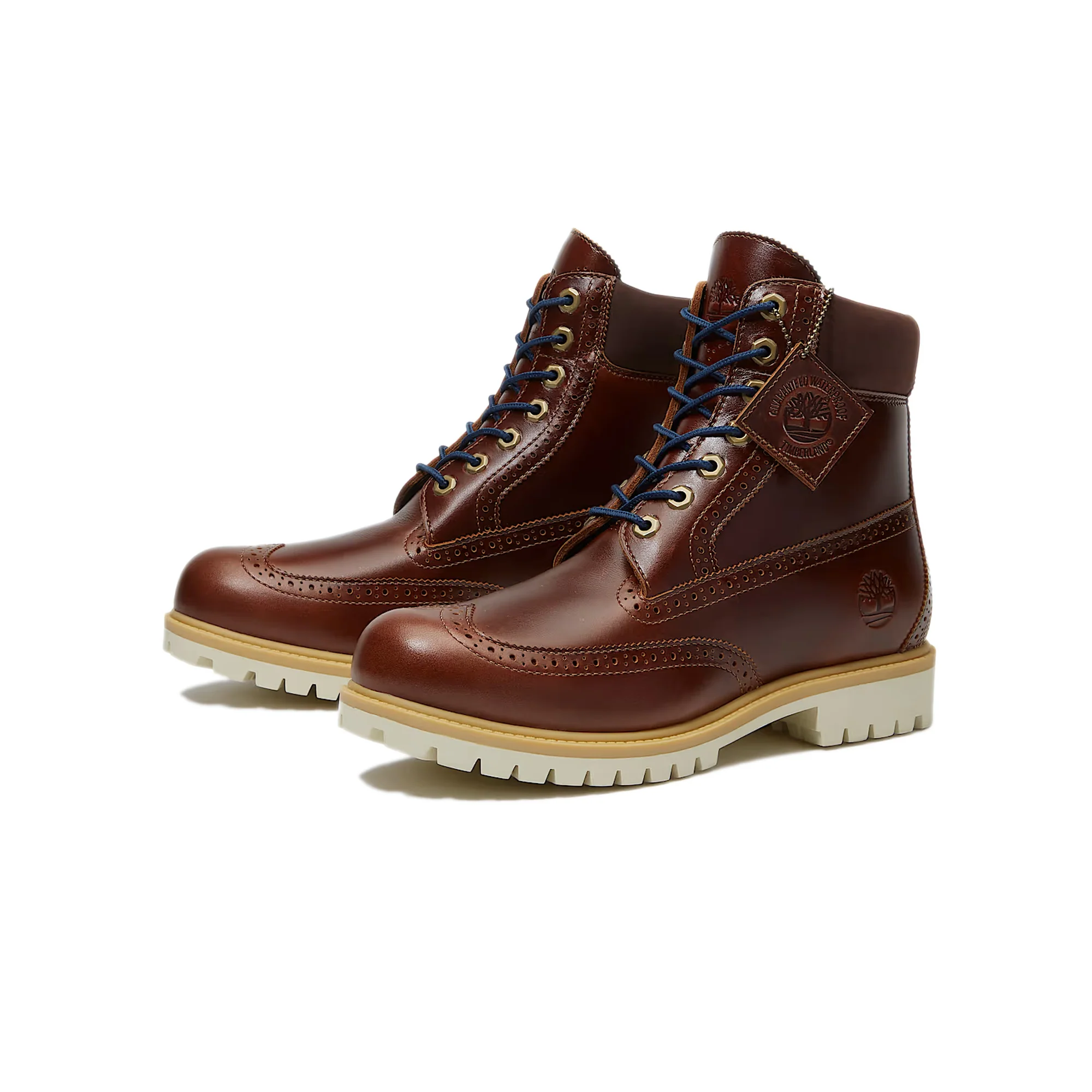 Timberland Mens Heritage 6 inch Lace Up Water Boots - Image 2