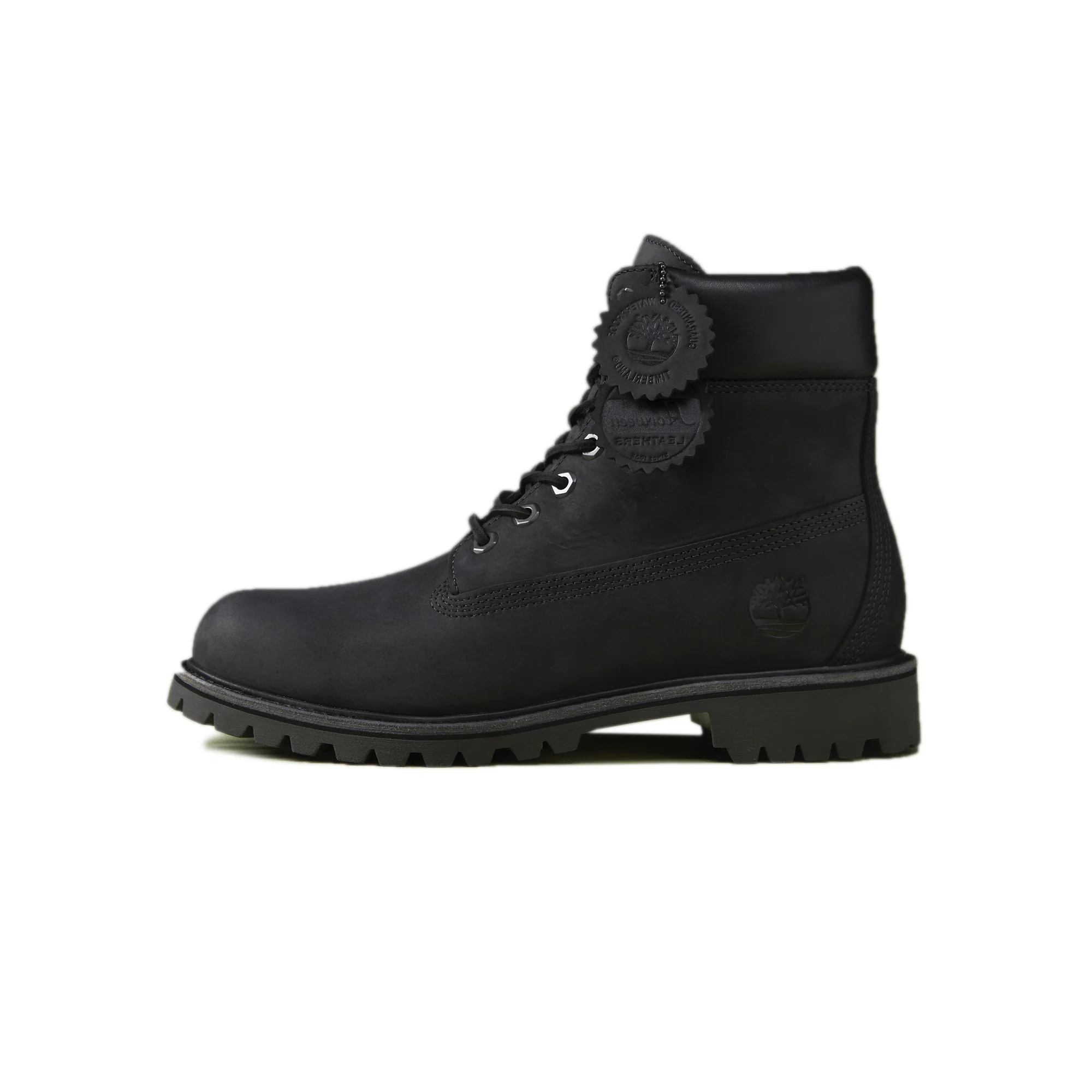Timberland Mens Luxe Mid Lace Waterproof Boot