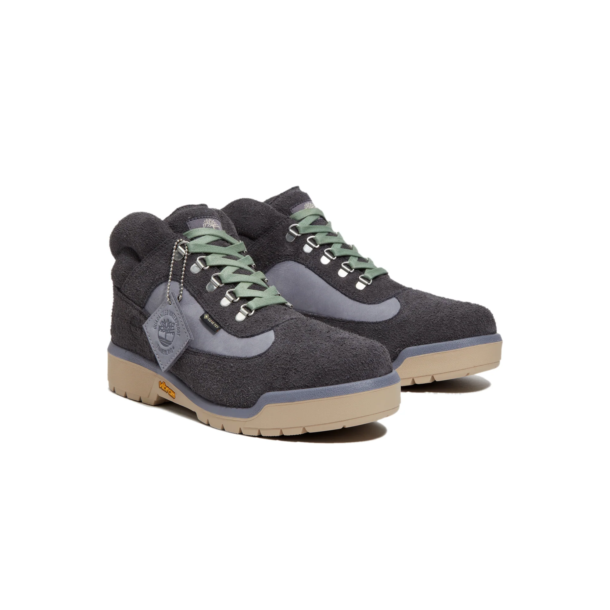 Timberland Mens Mid Lace GTX Boots - Image 2
